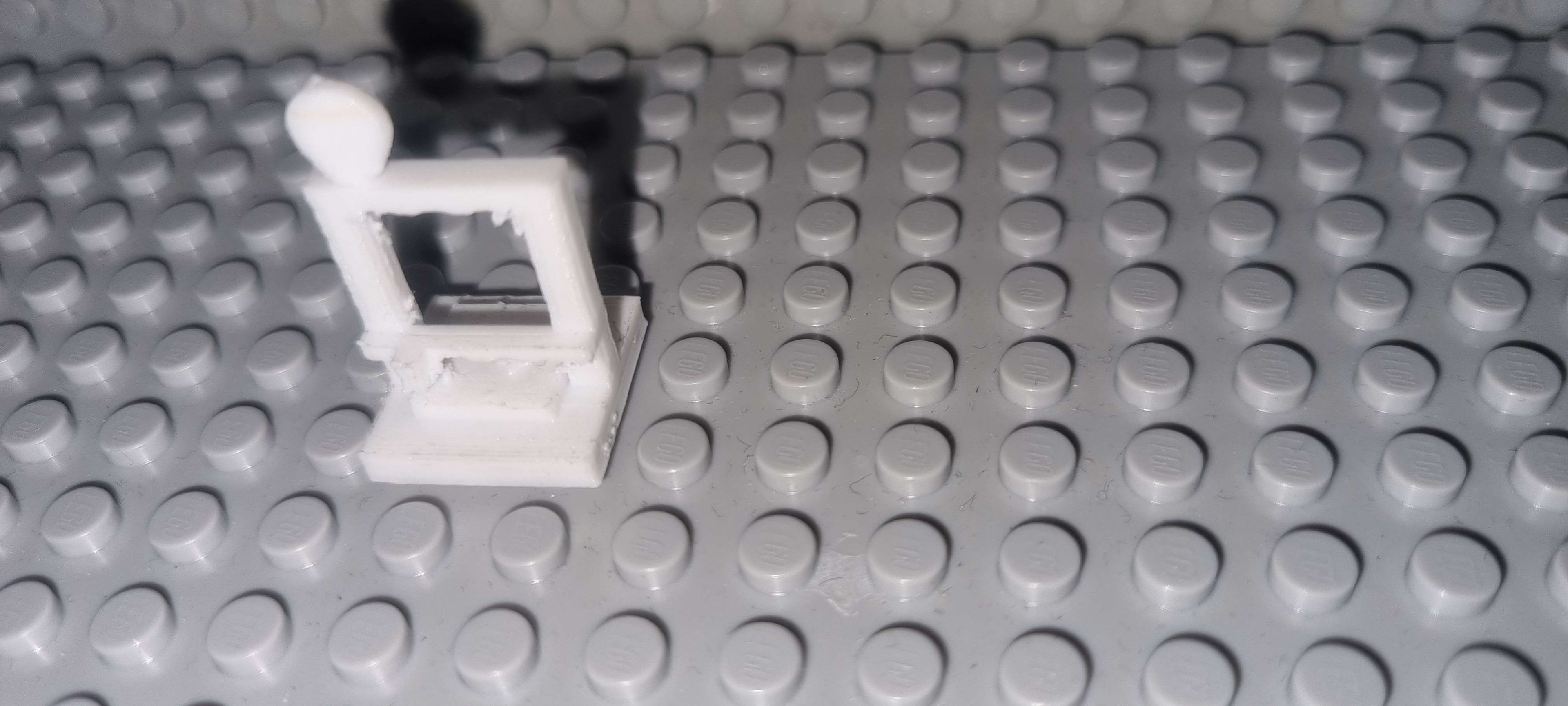Legos 3D printer
