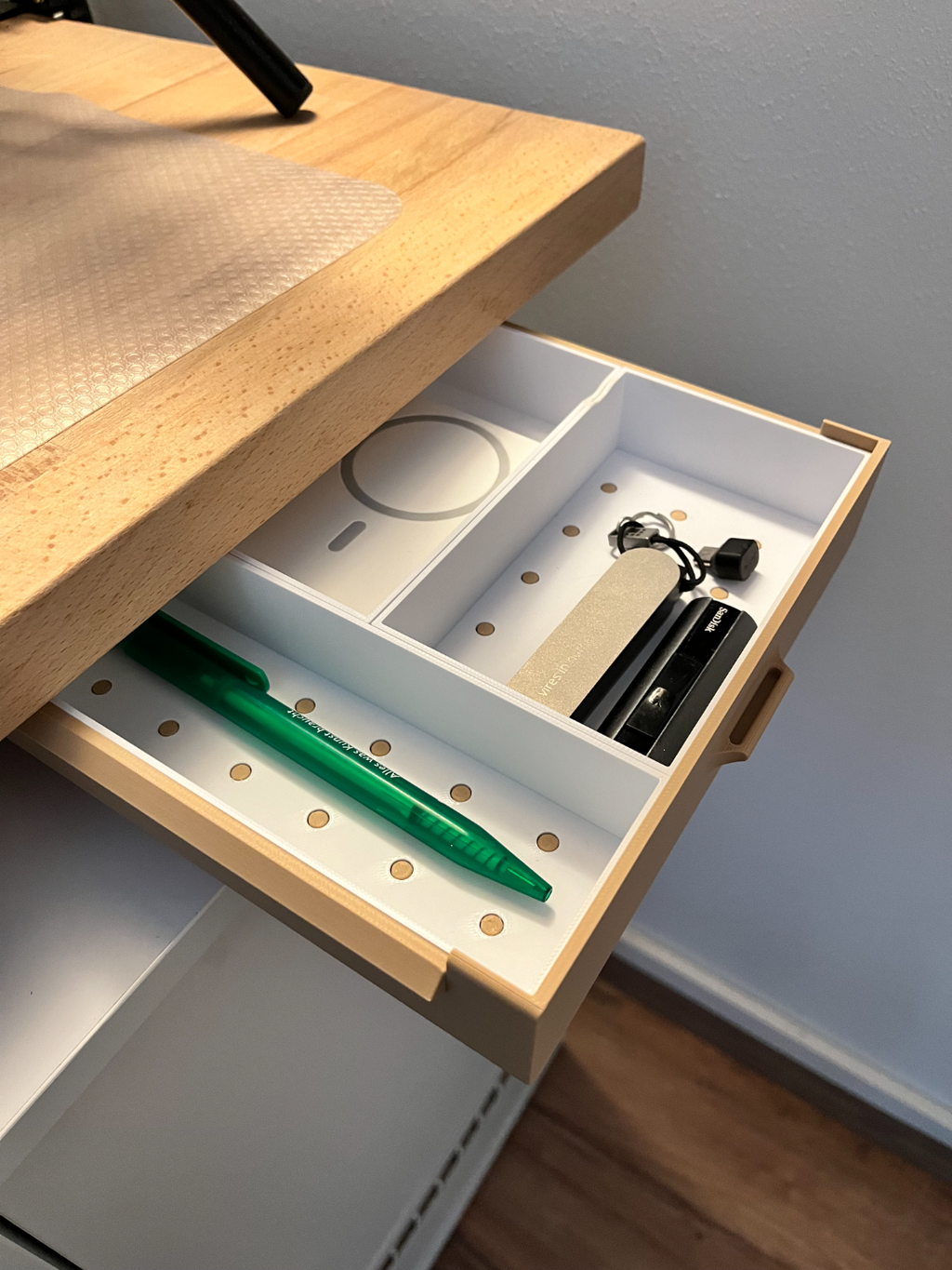 Under Desk Drawer