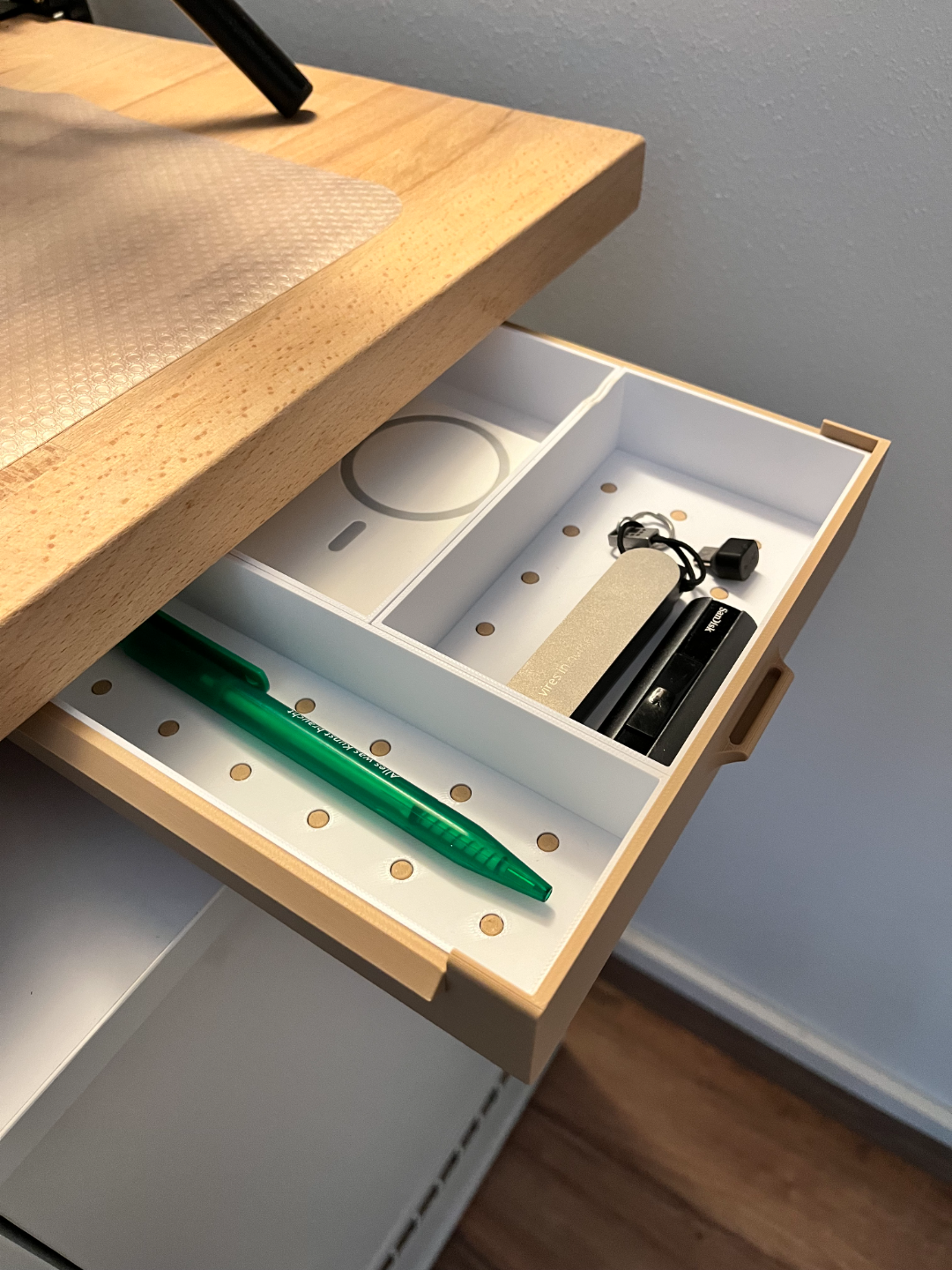 Under Desk Drawer