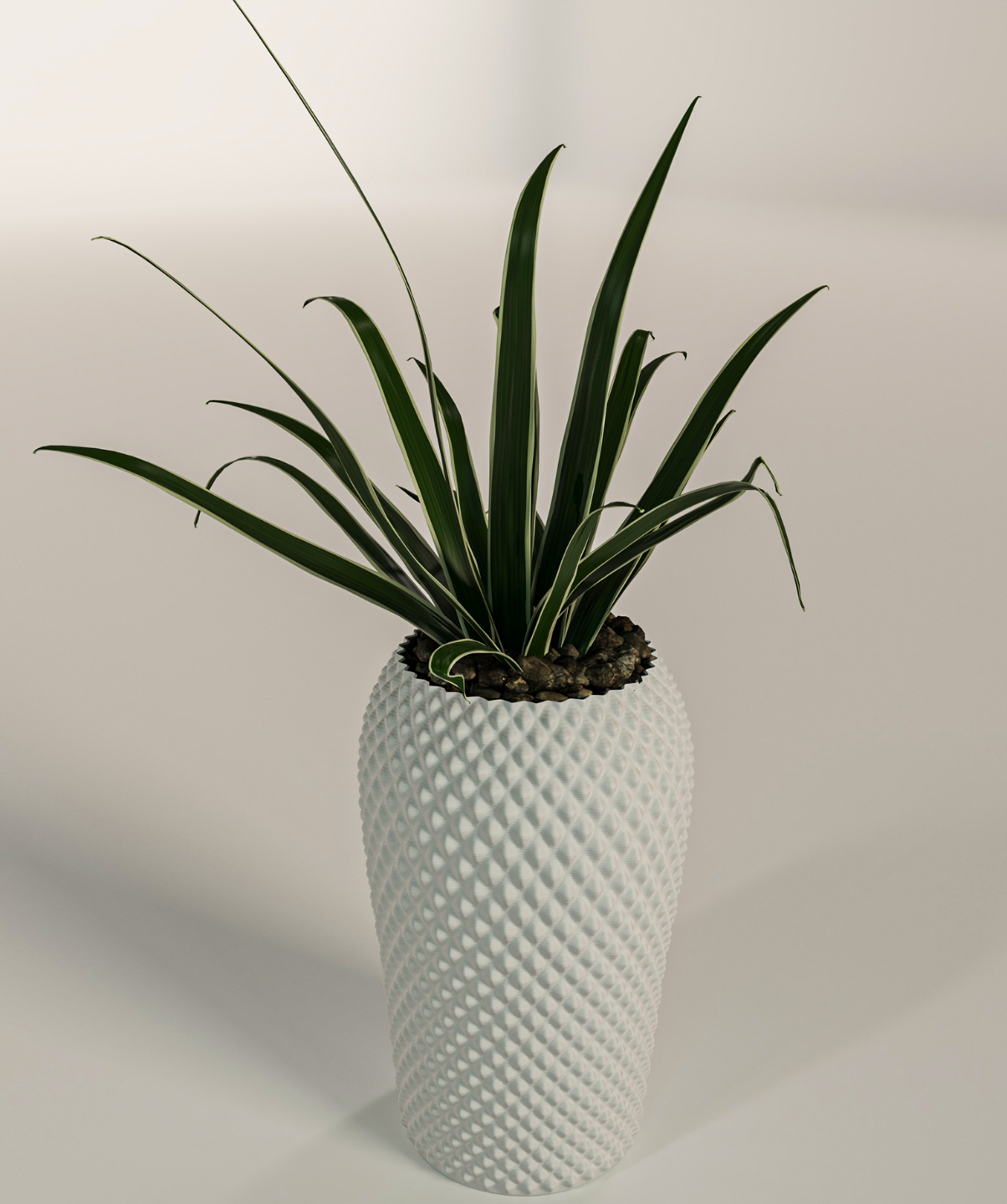 Elegant Vase (Vase Mode)