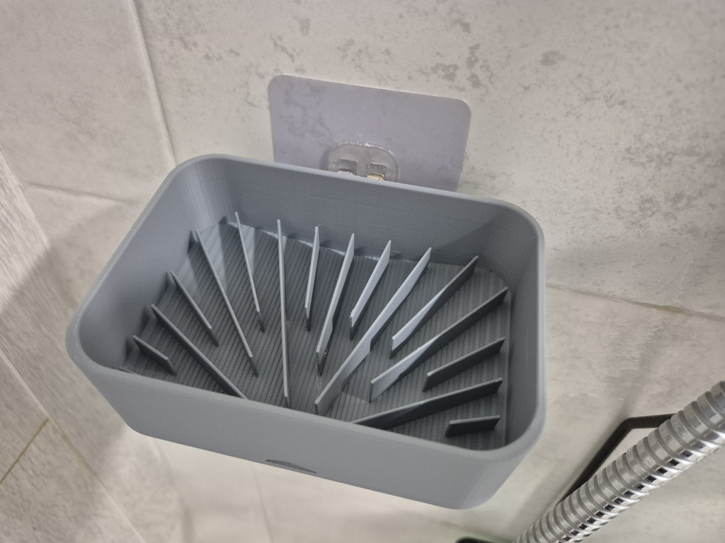 Wall Soap Dish