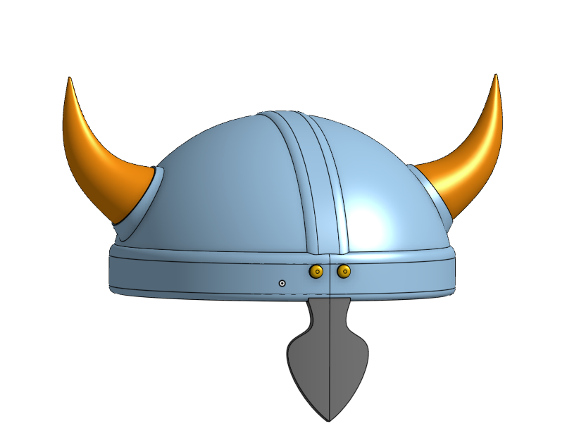 Eisen Helmet
