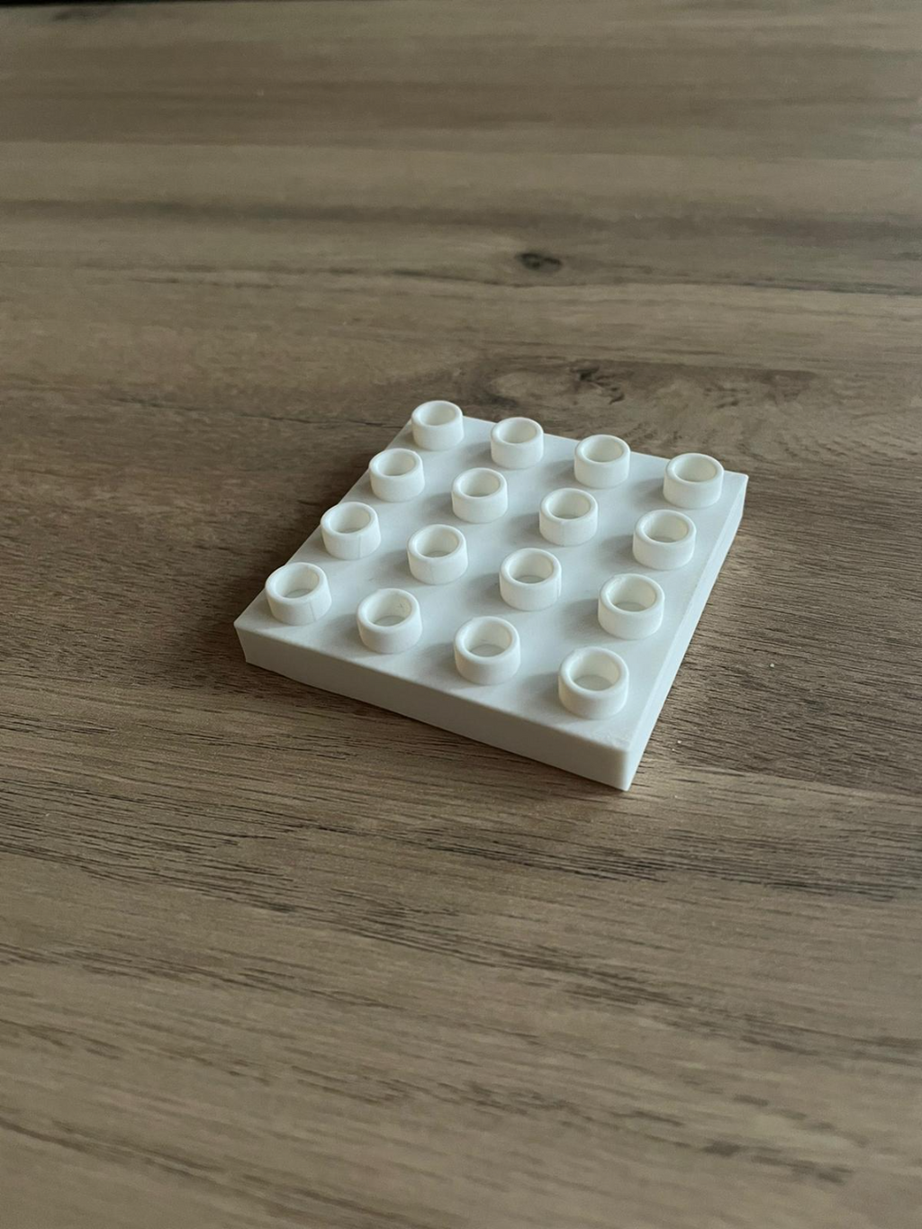 Duplo Half Brick 4x4