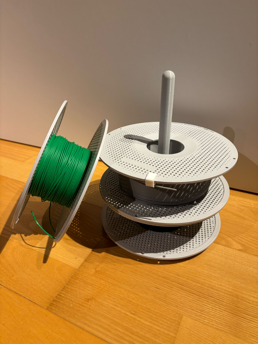 4x spool holder