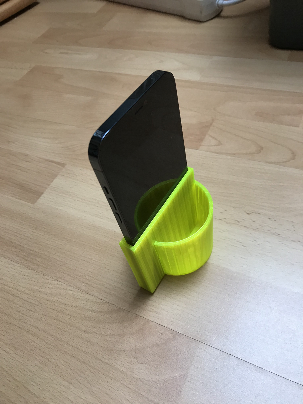 Phone Cup Holder