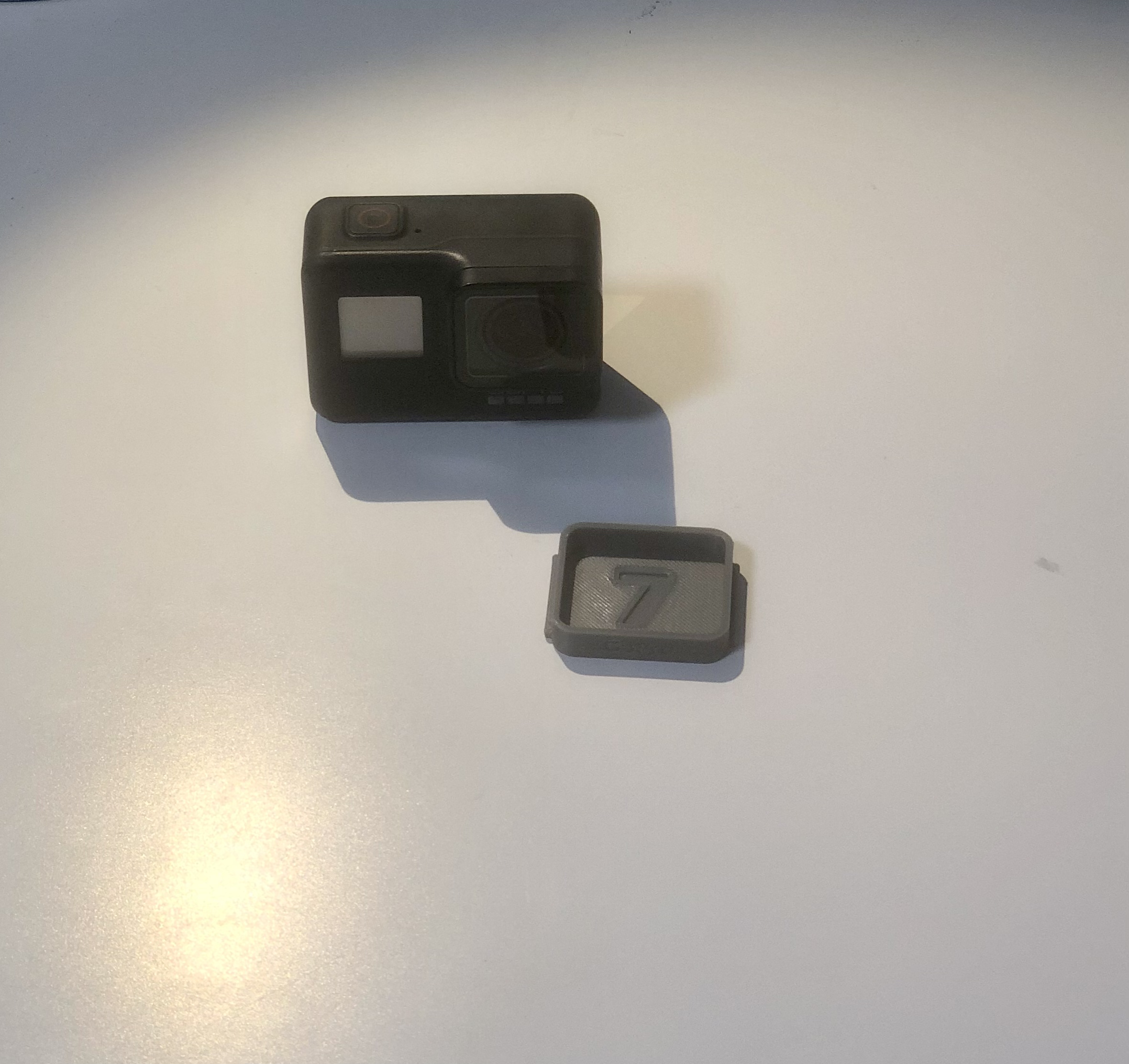 GoPro Cover