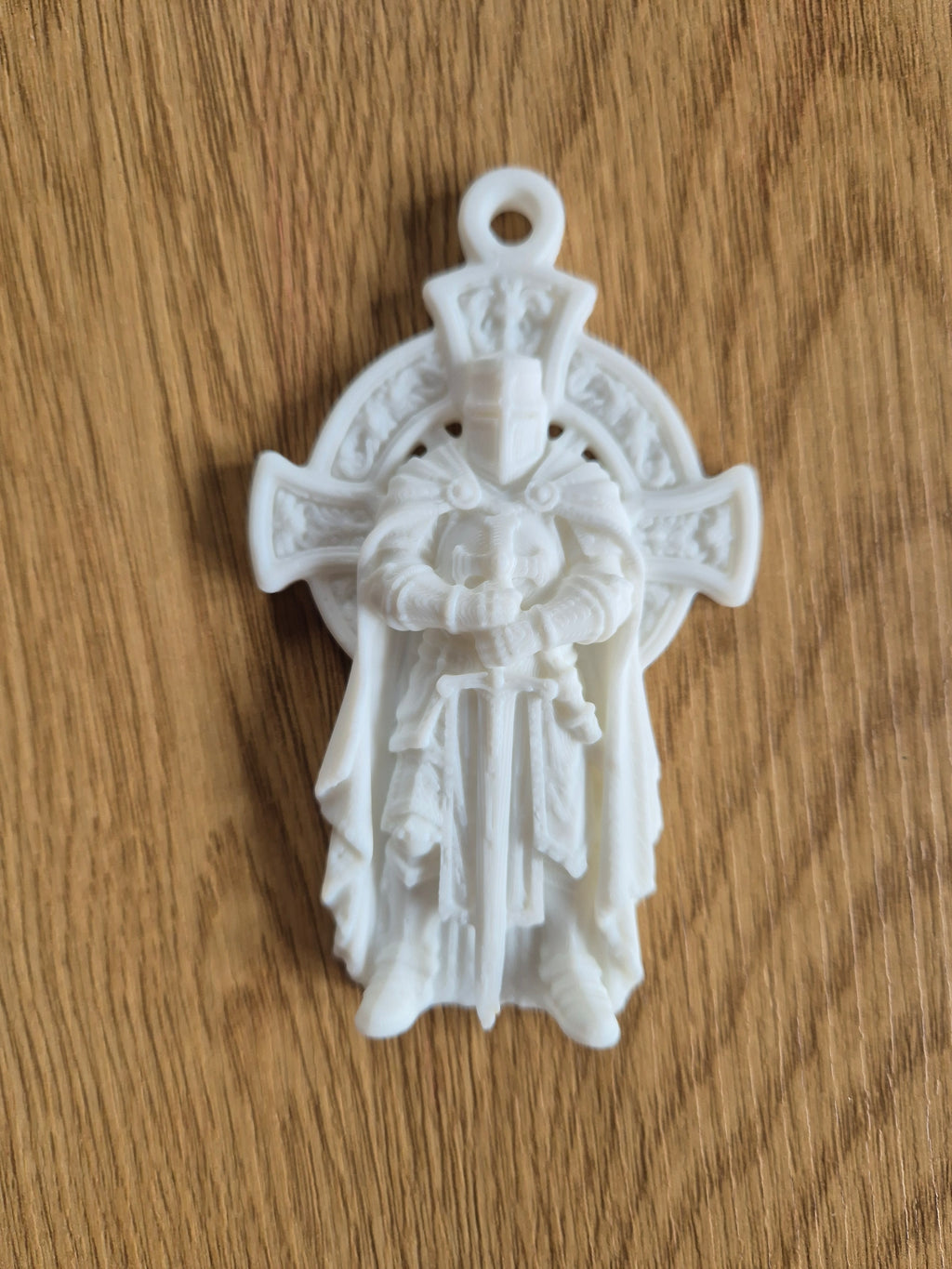 Knight Pendant