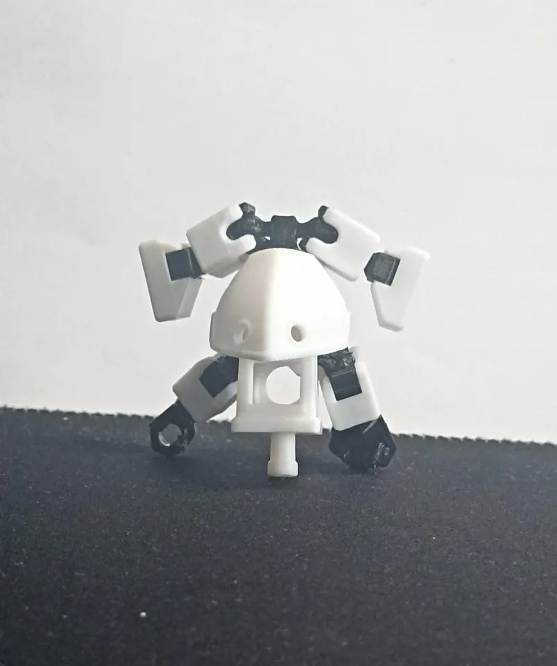 Benchy Bot