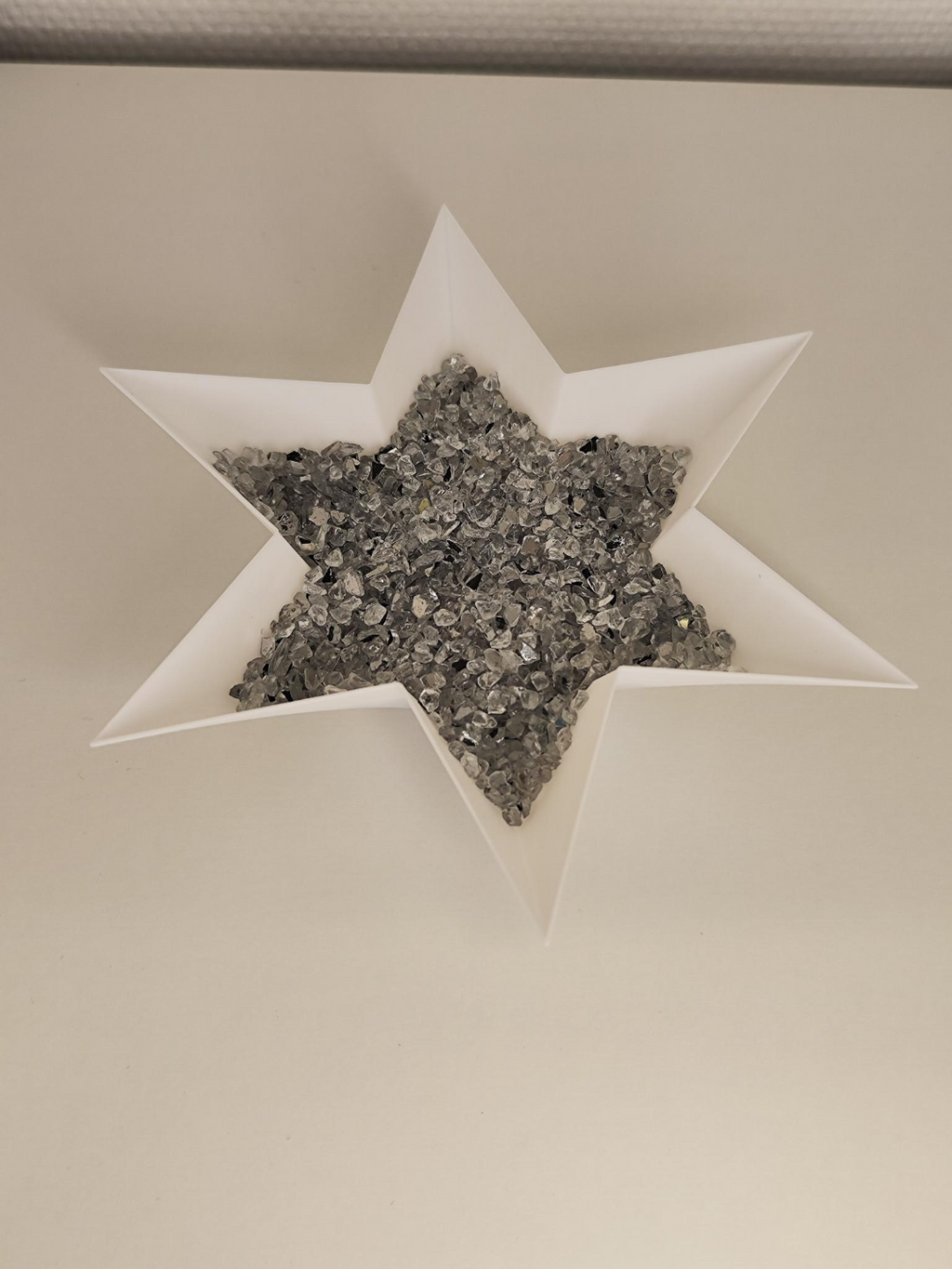 Christmas Star Bowl