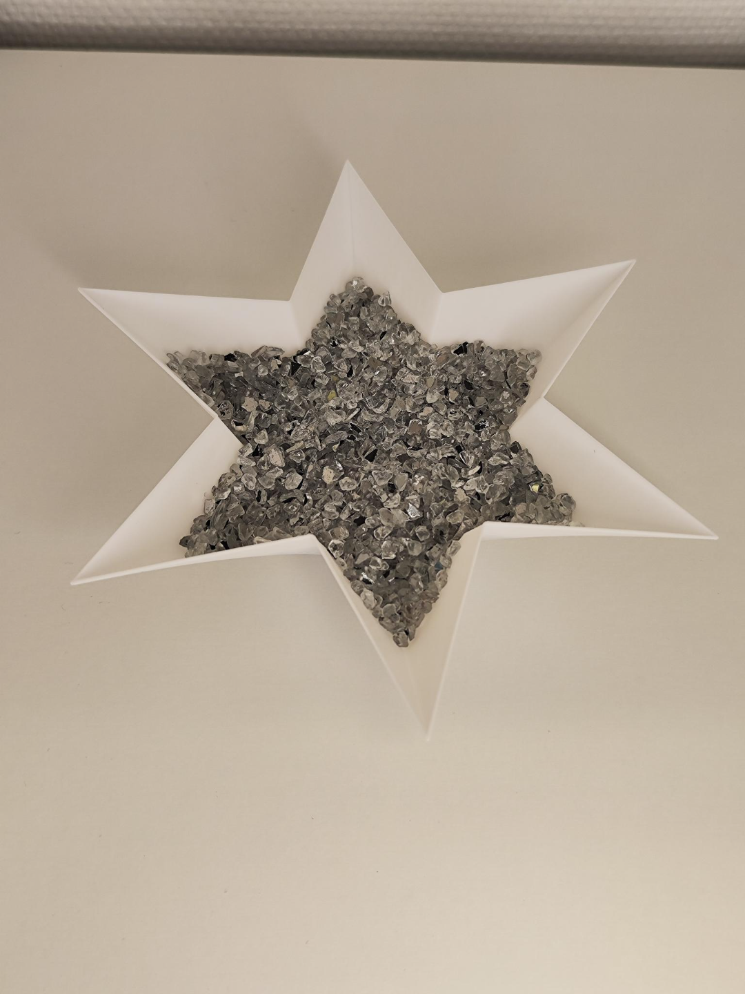Christmas Star Bowl