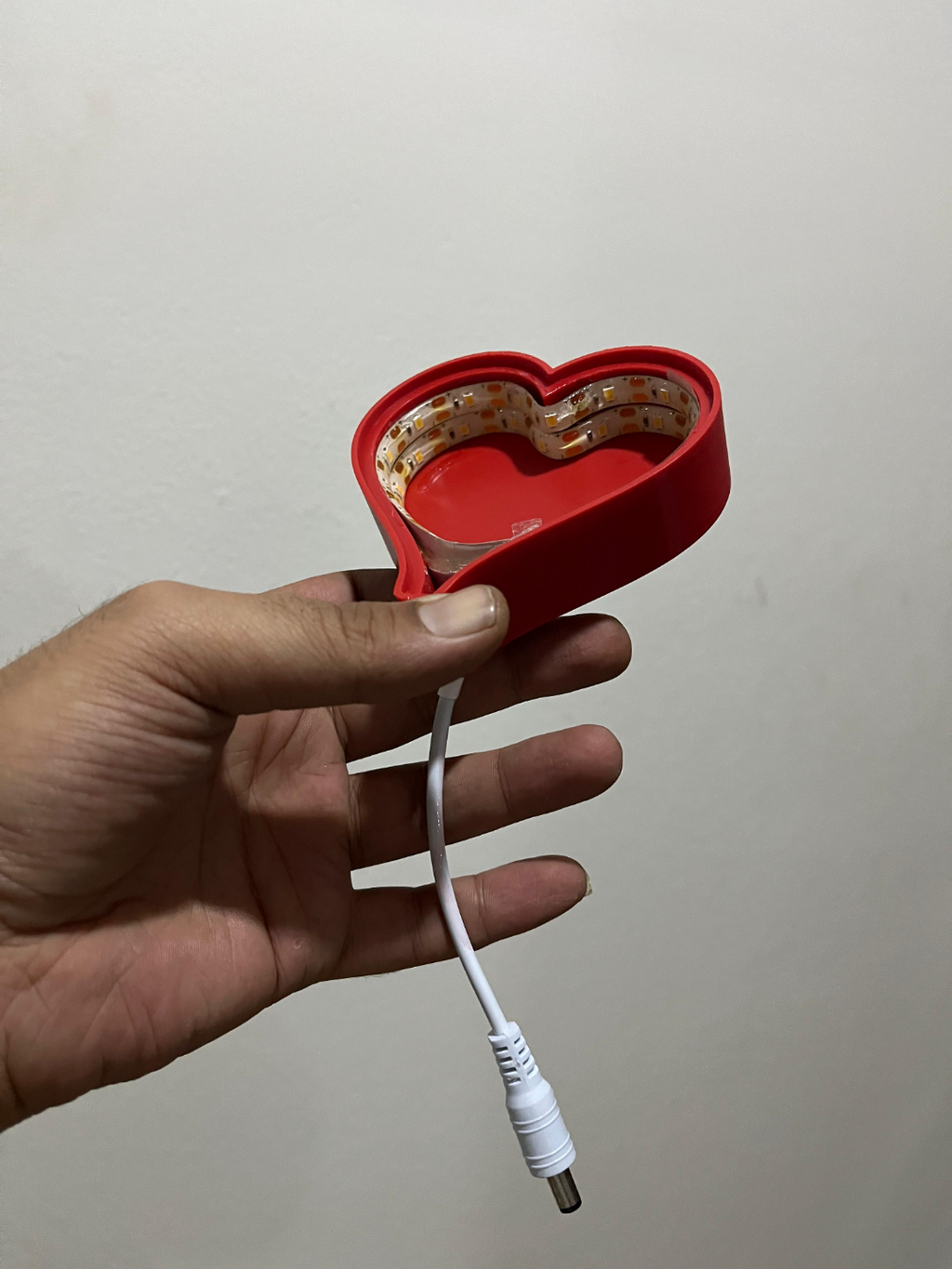 I LOVE YOU WITH PICTURE STAND