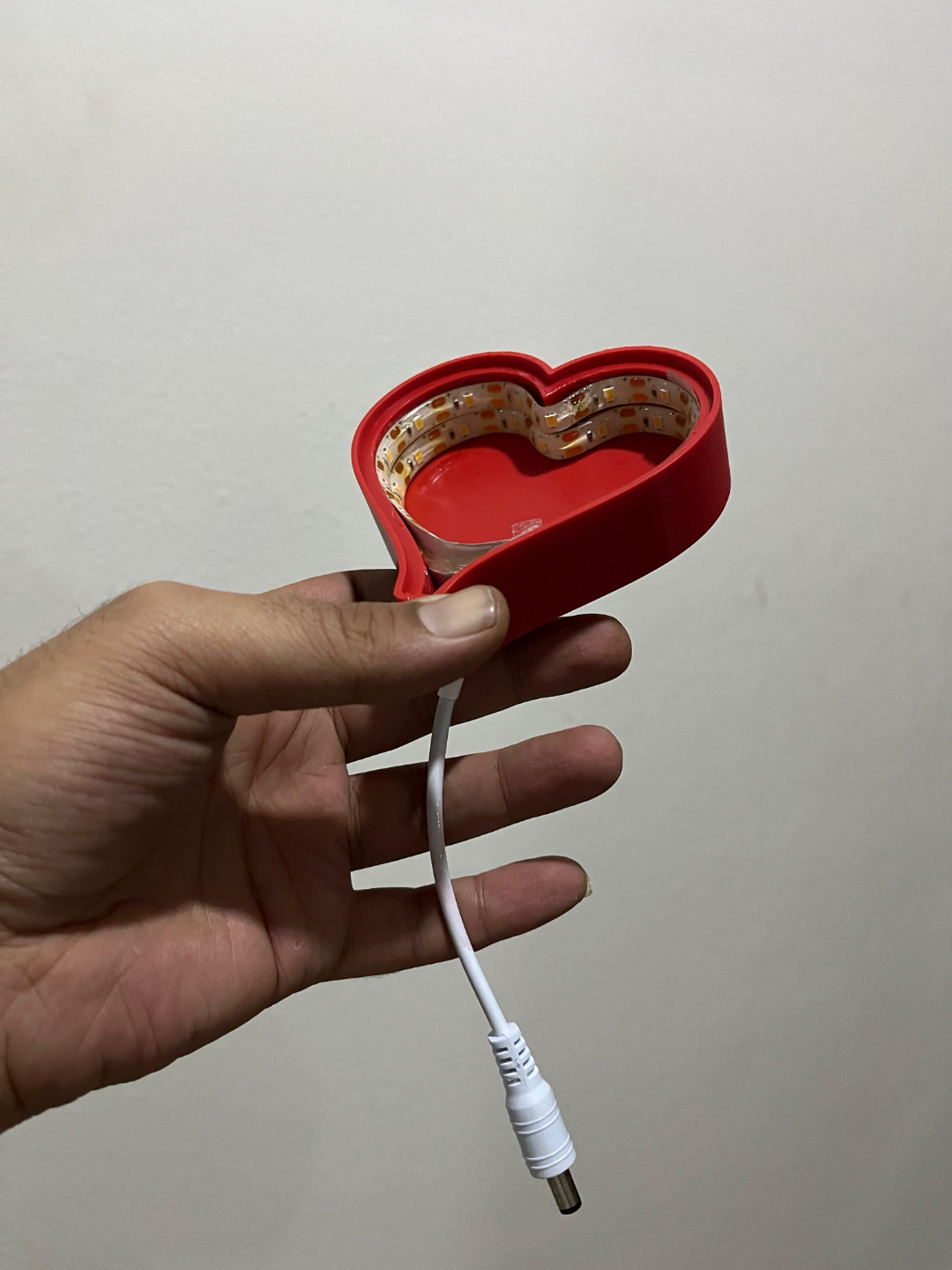 I LOVE YOU WITH PICTURE STAND