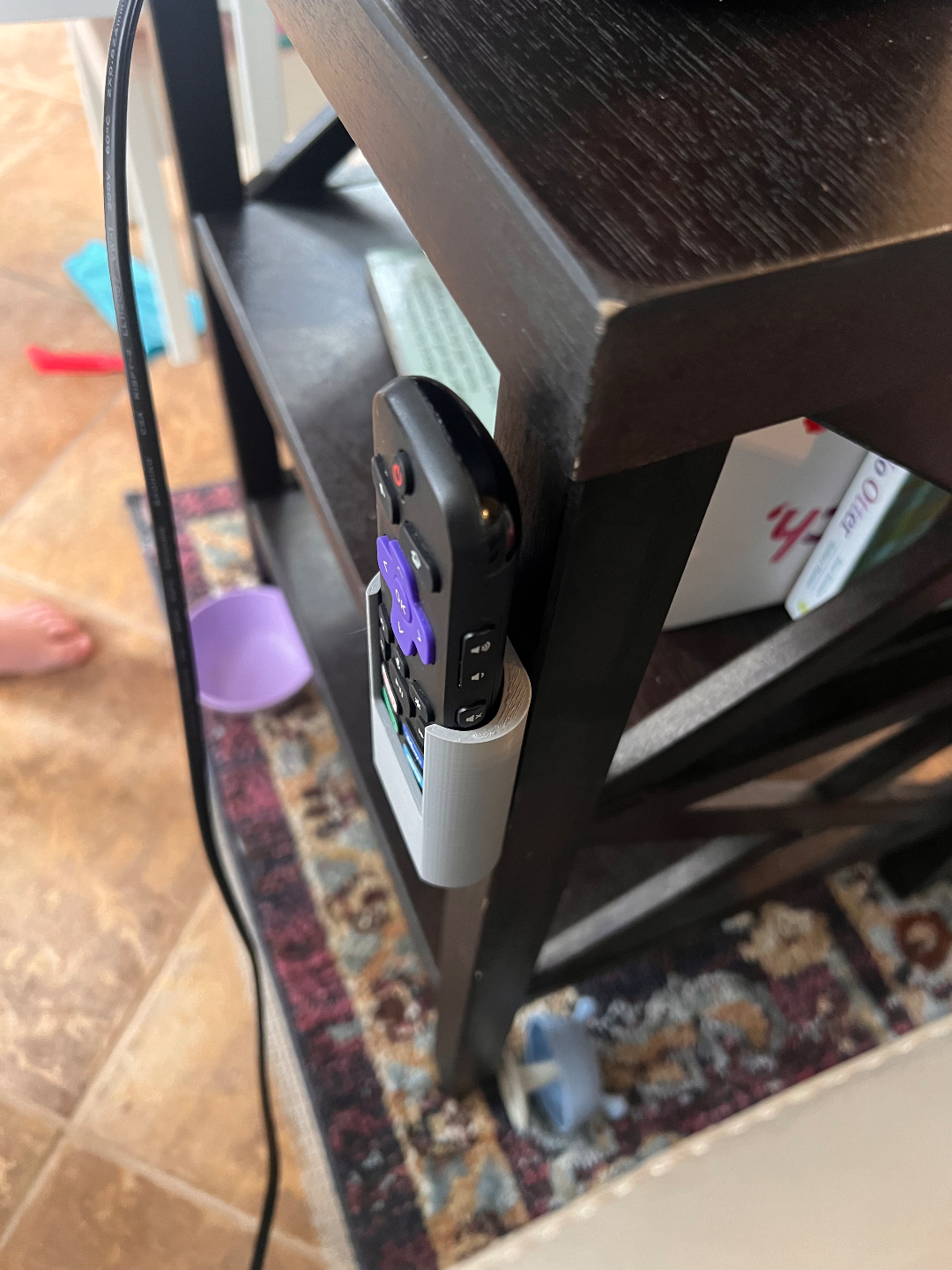 Roku Remote Holder V1