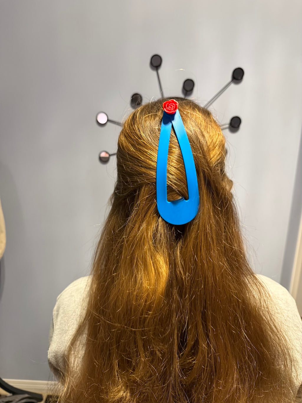 Giant Novelty Hair Clip