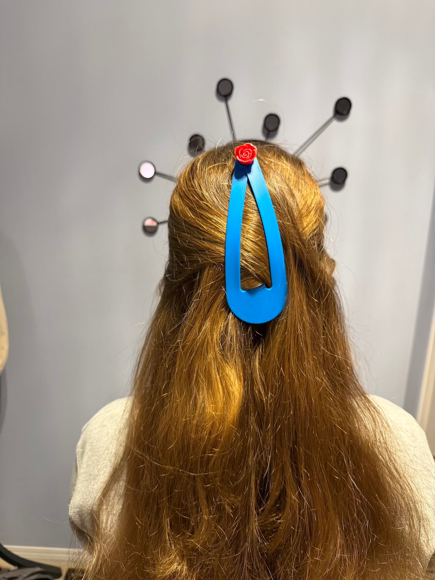 Giant Novelty Hair Clip