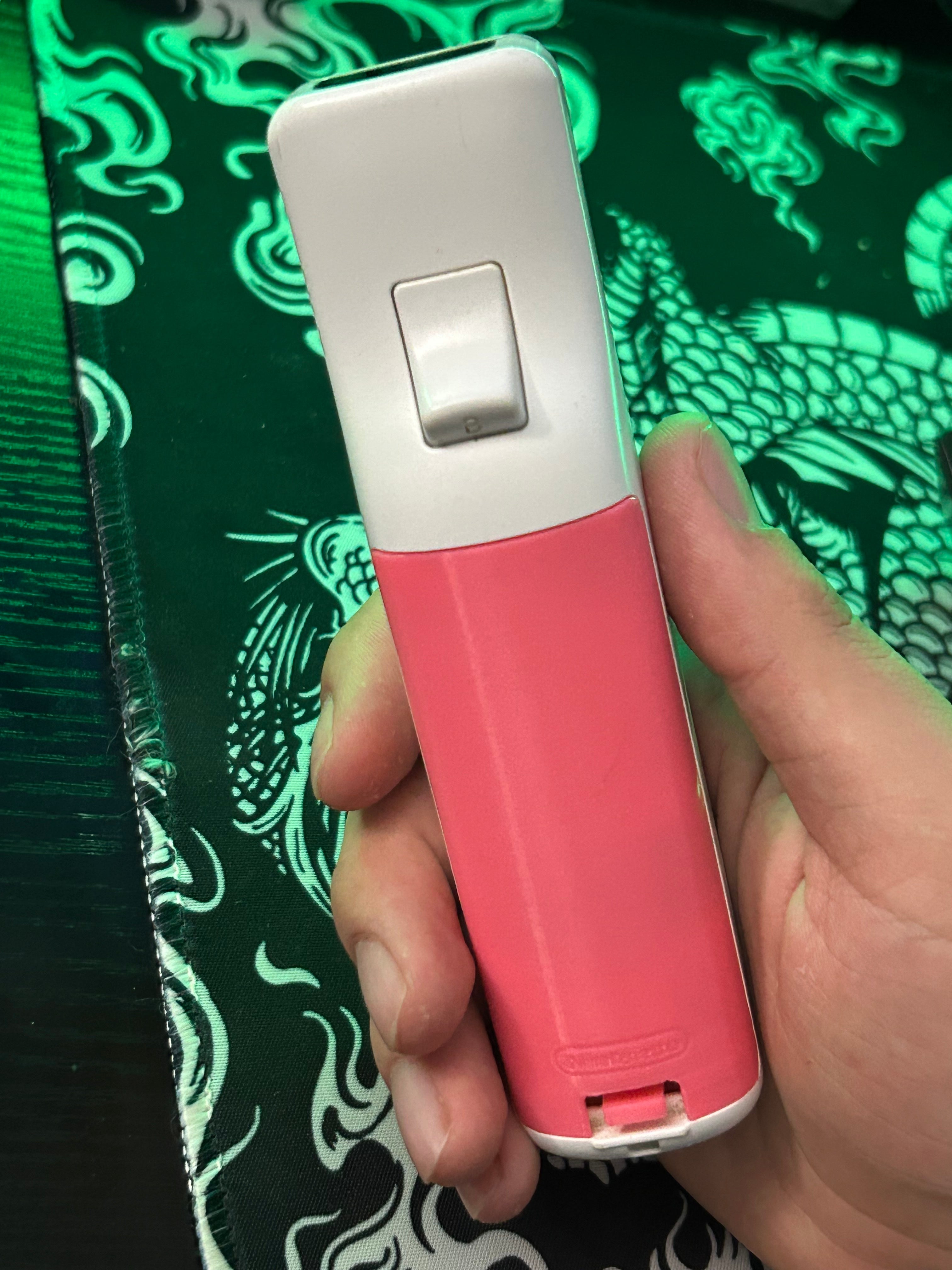 Wiimote Battery Cover