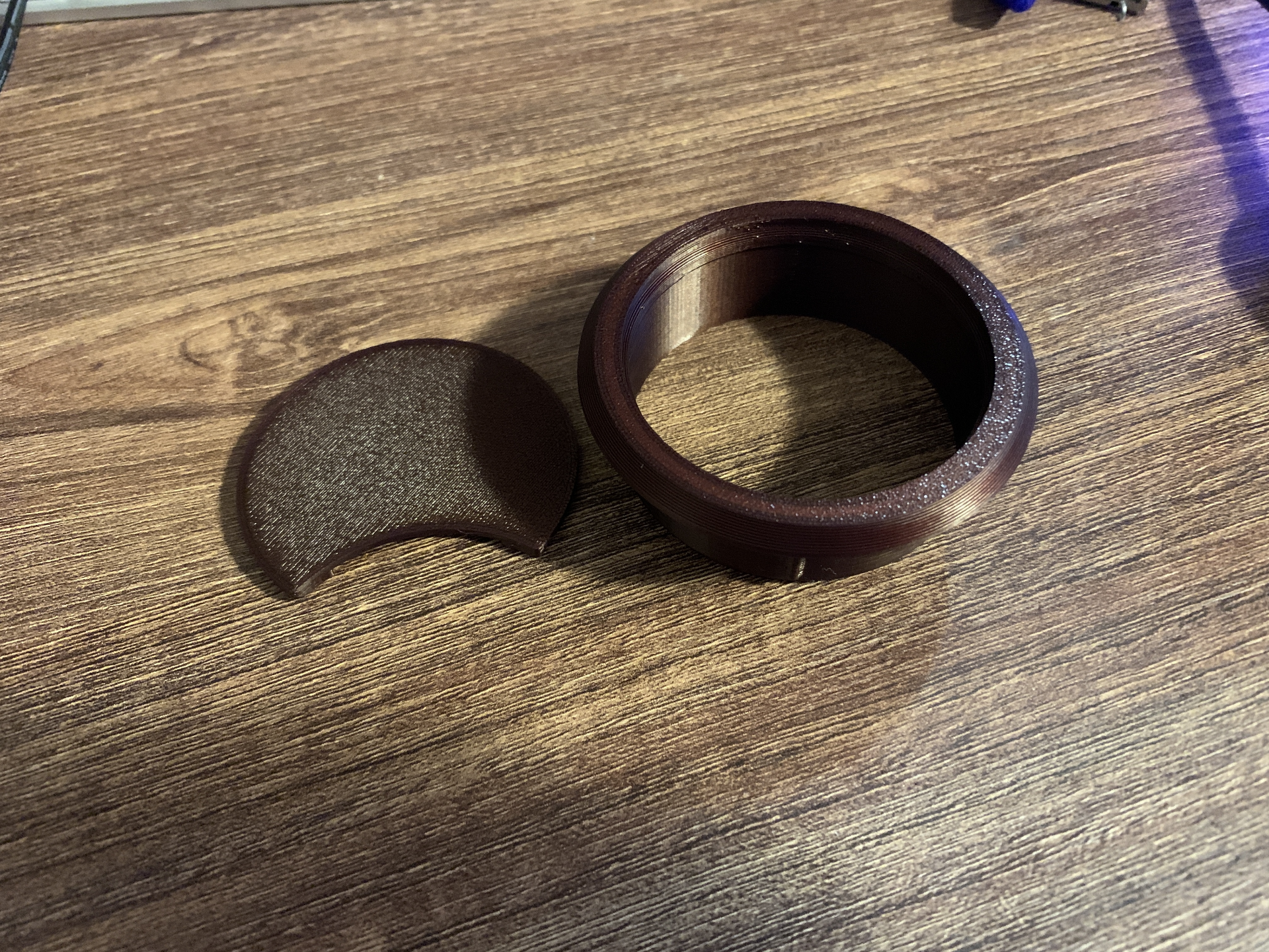 grommet desk