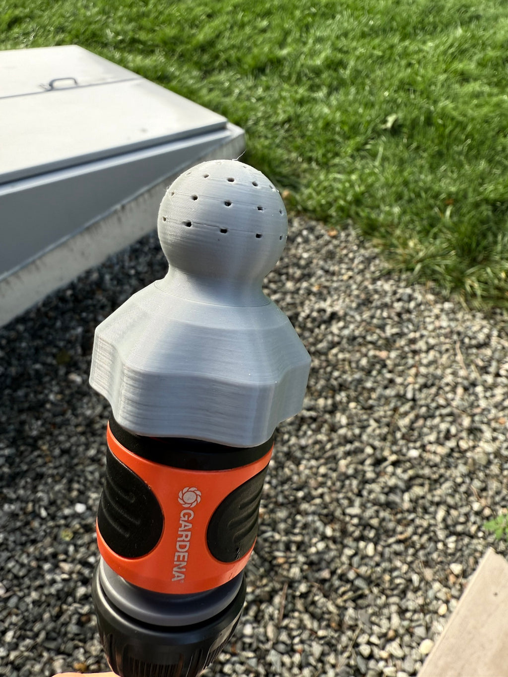 HydroSphere Cleaner - Interior Cleaning Nozzle