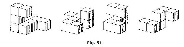 3*3*3 4-Piece Interlocking Cube_Stewart Coffin