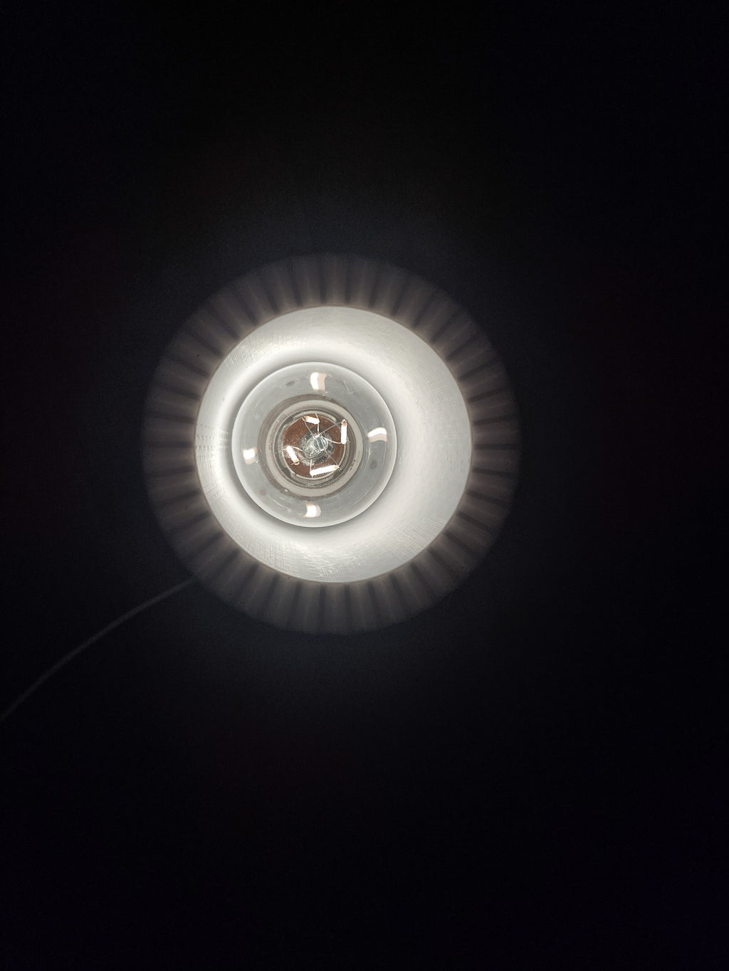Hexagon Lamp