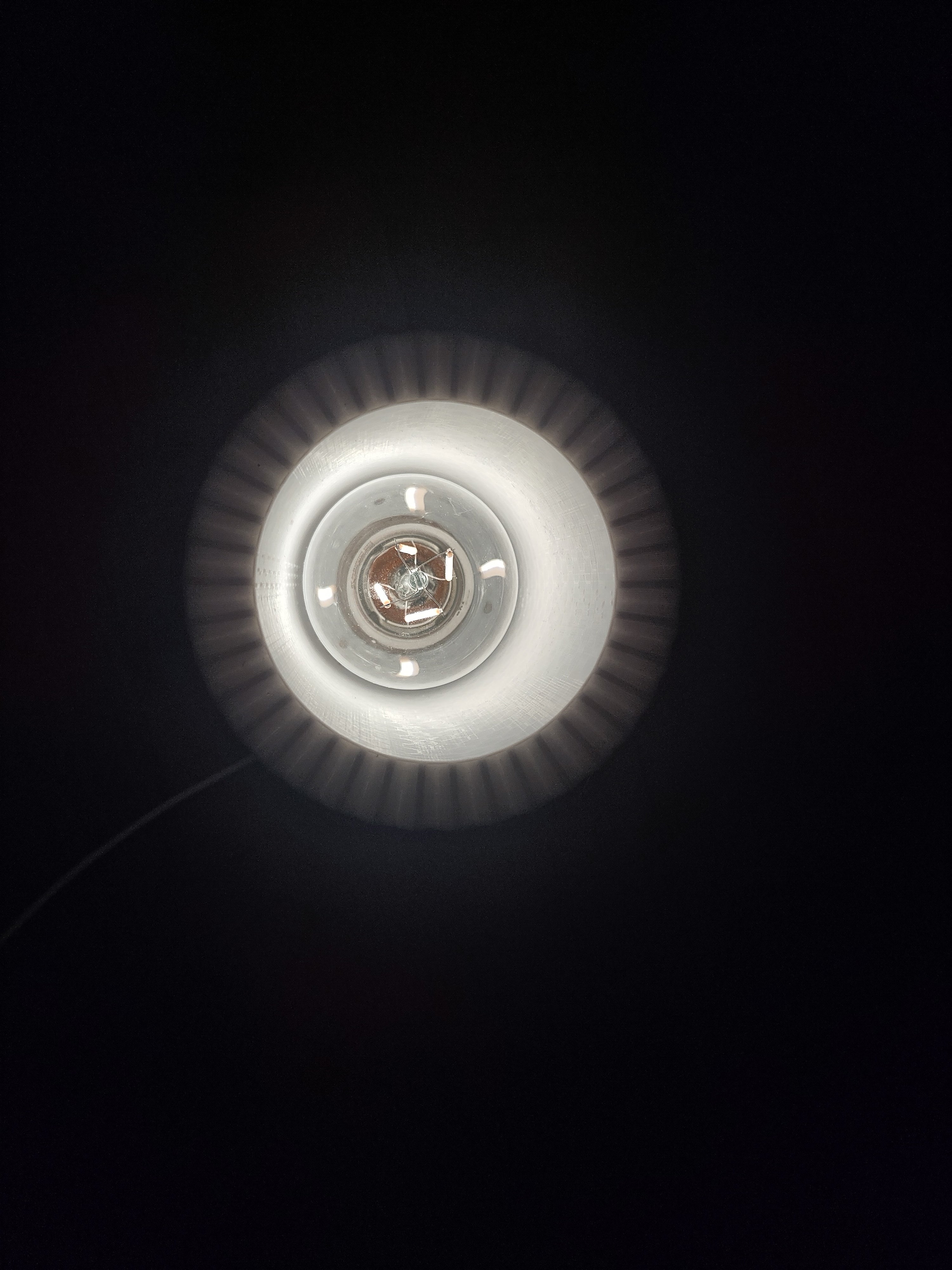 Hexagon Lamp
