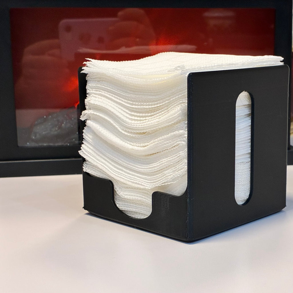 Simple Napkin Holder (Fits 10×10 cm Napkins)