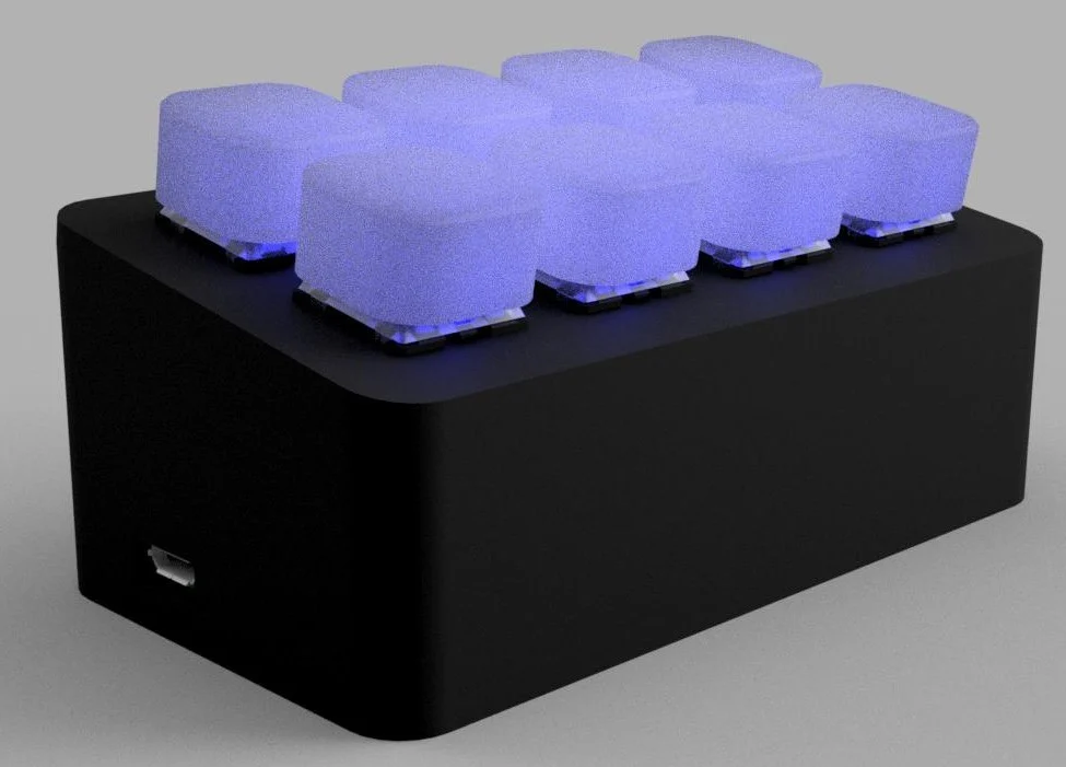 Macro Keyboard