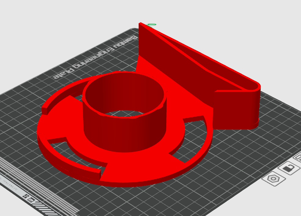Slim Width Frog Tape Masking Tool 1.41 inch (36mm)