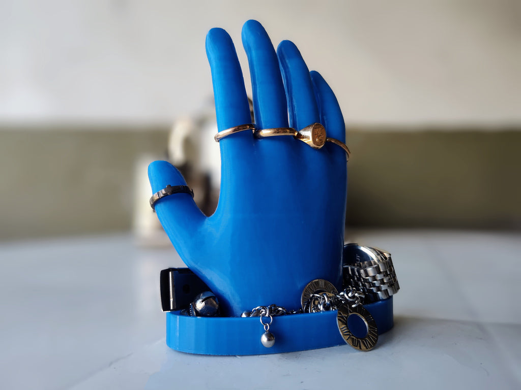 Hand Ring Holder
