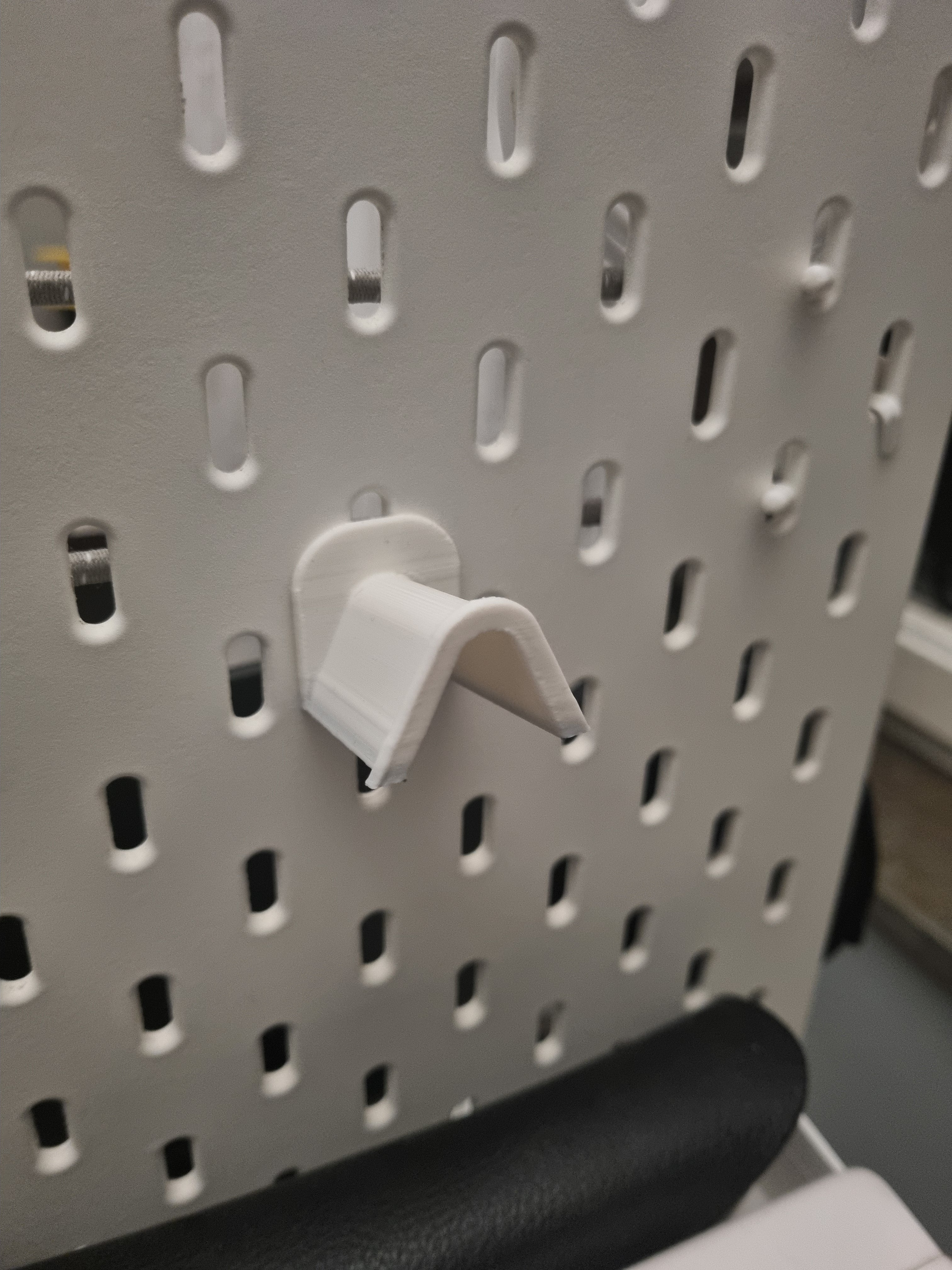 IKEA Skadis Glasses holder