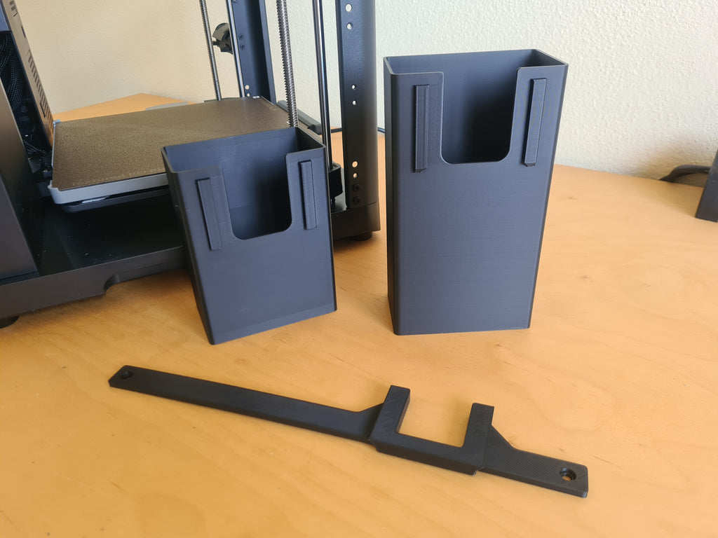 Flashforge Adventurer 5X Poop Bin (2 Sizes)