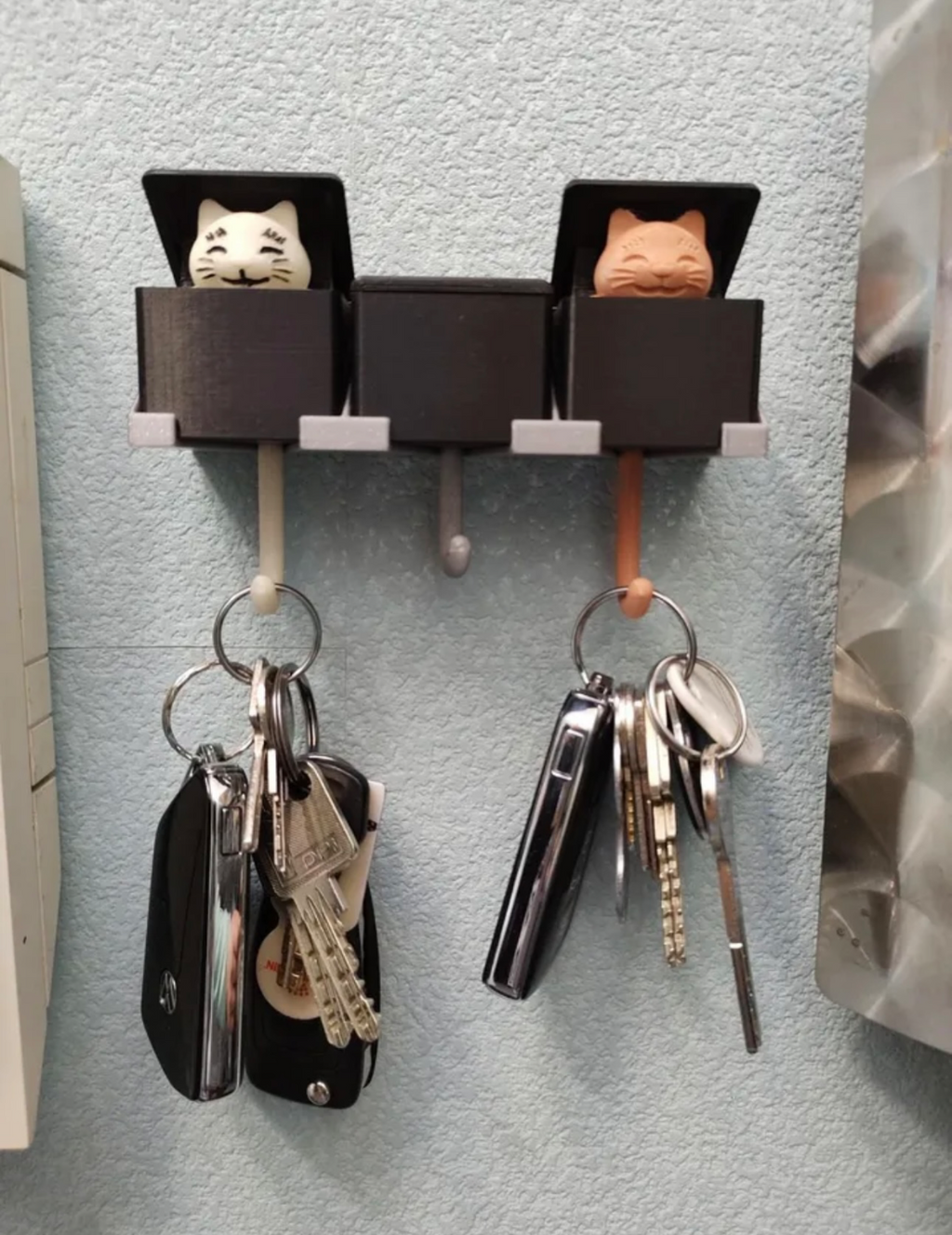 Cat Key Hook