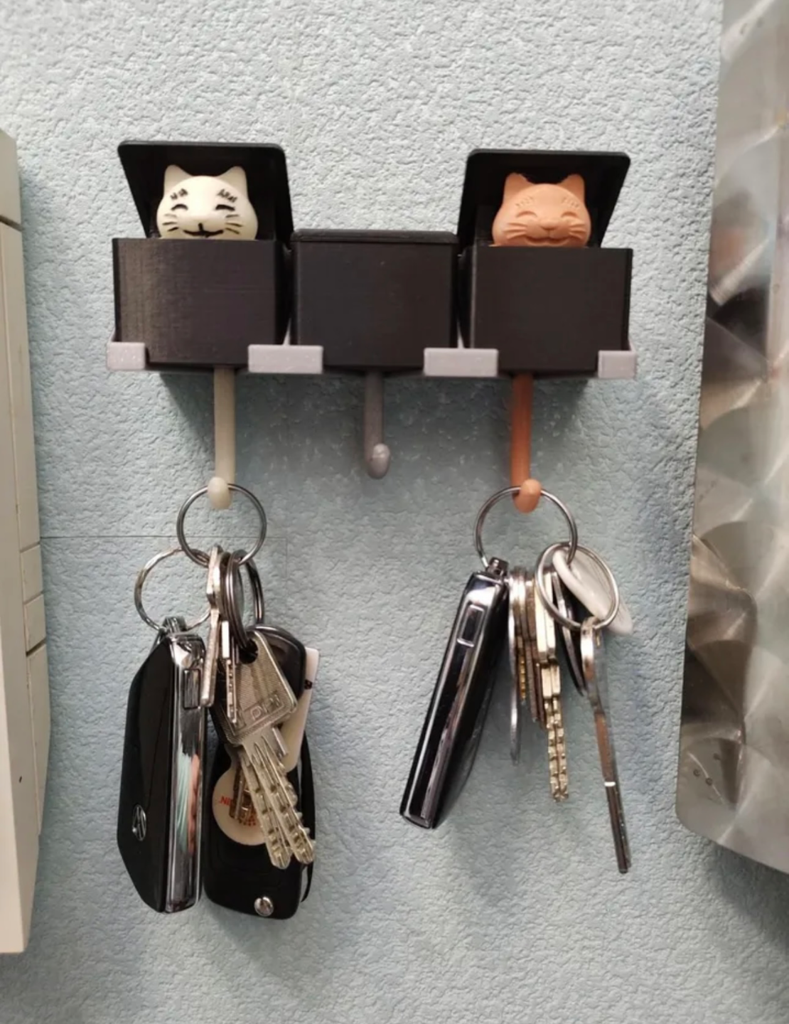 Cat Key Hook
