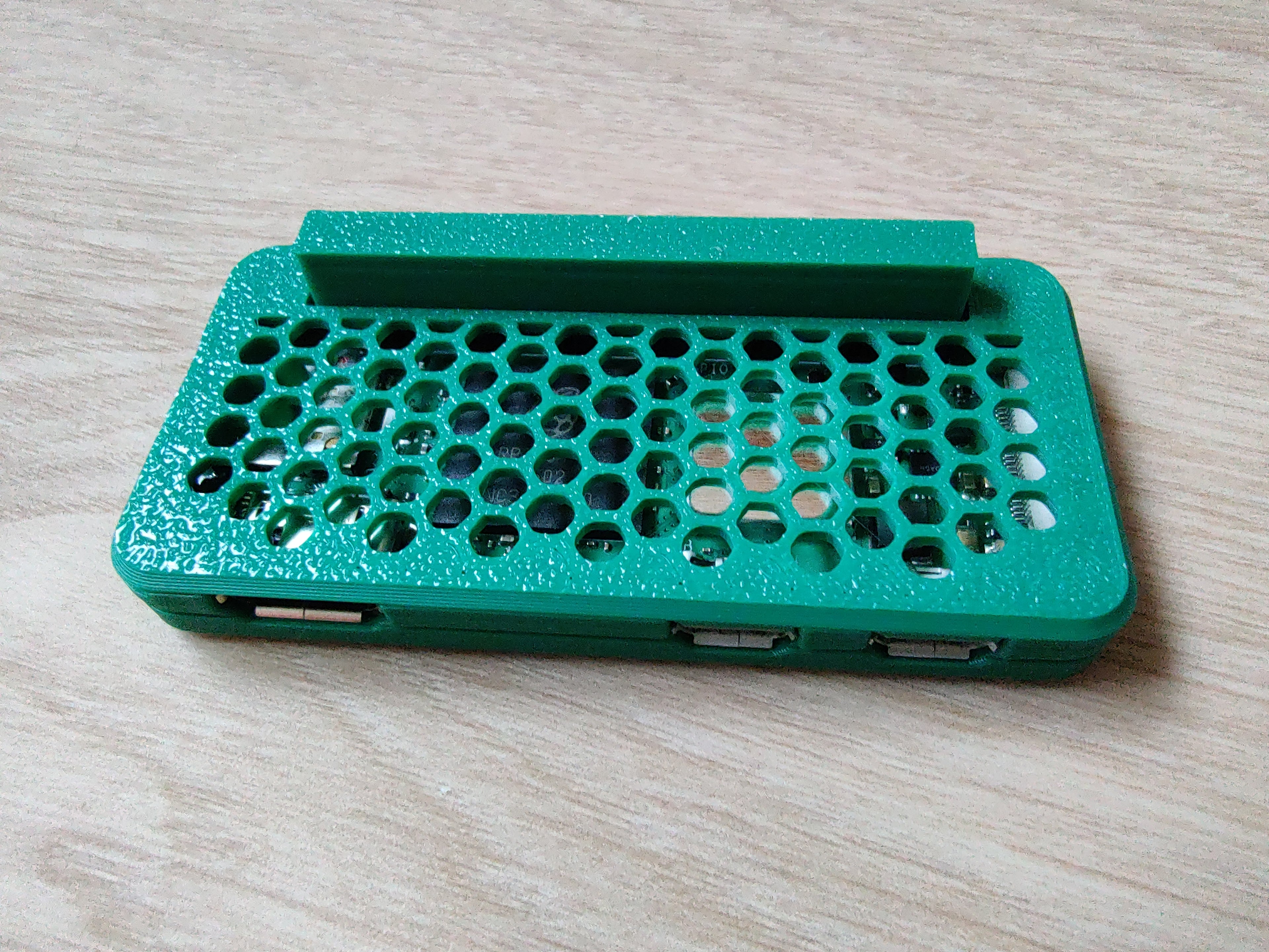 Raspberry Pi GPIO Protector