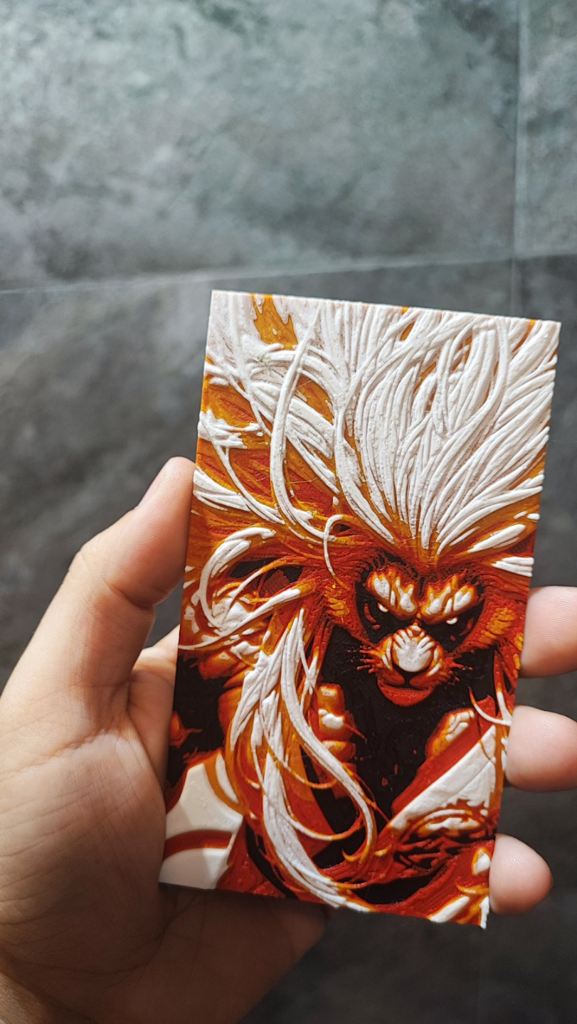 Solo Leveling (small card)