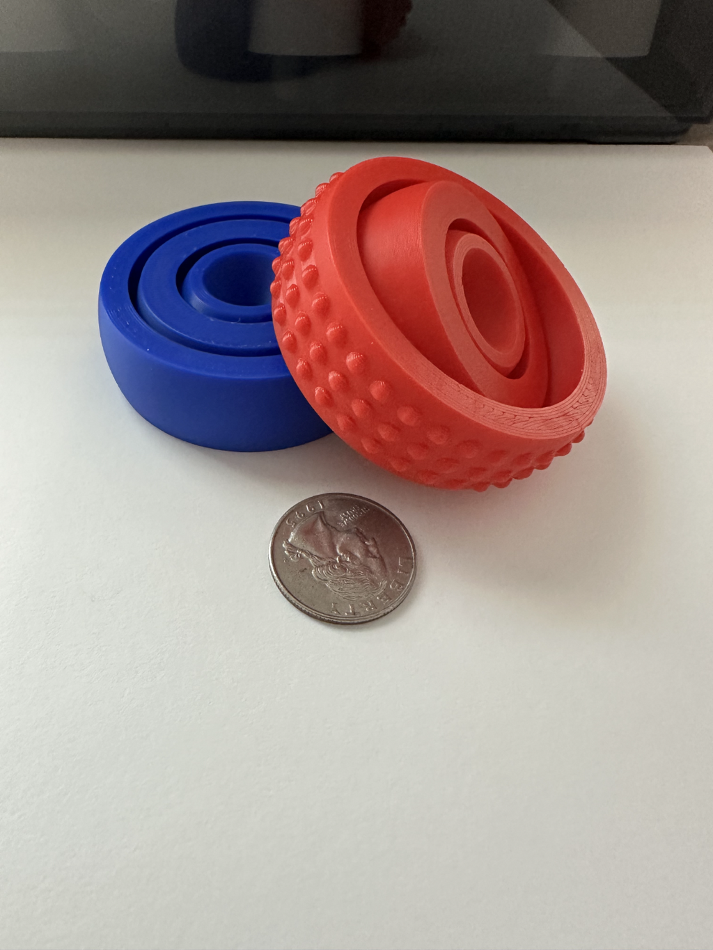 Large Fidget Gyro