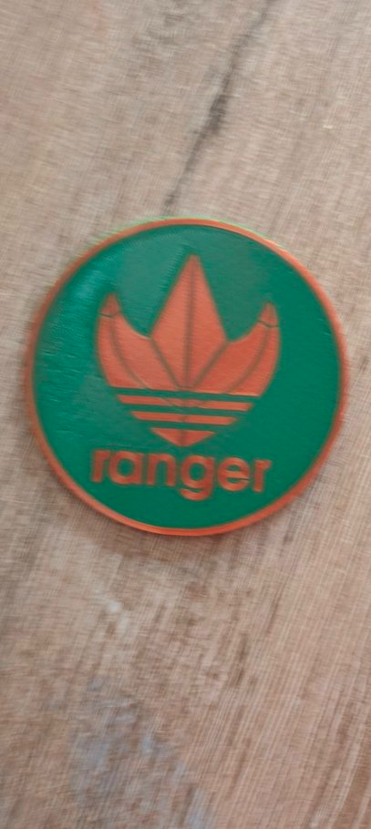 Green Ranger Coaster