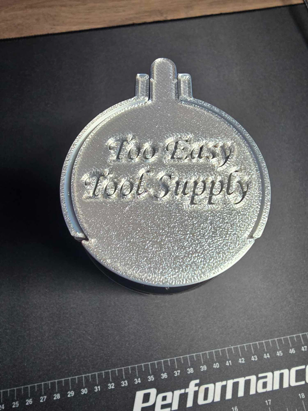 Too Easy Can Lid