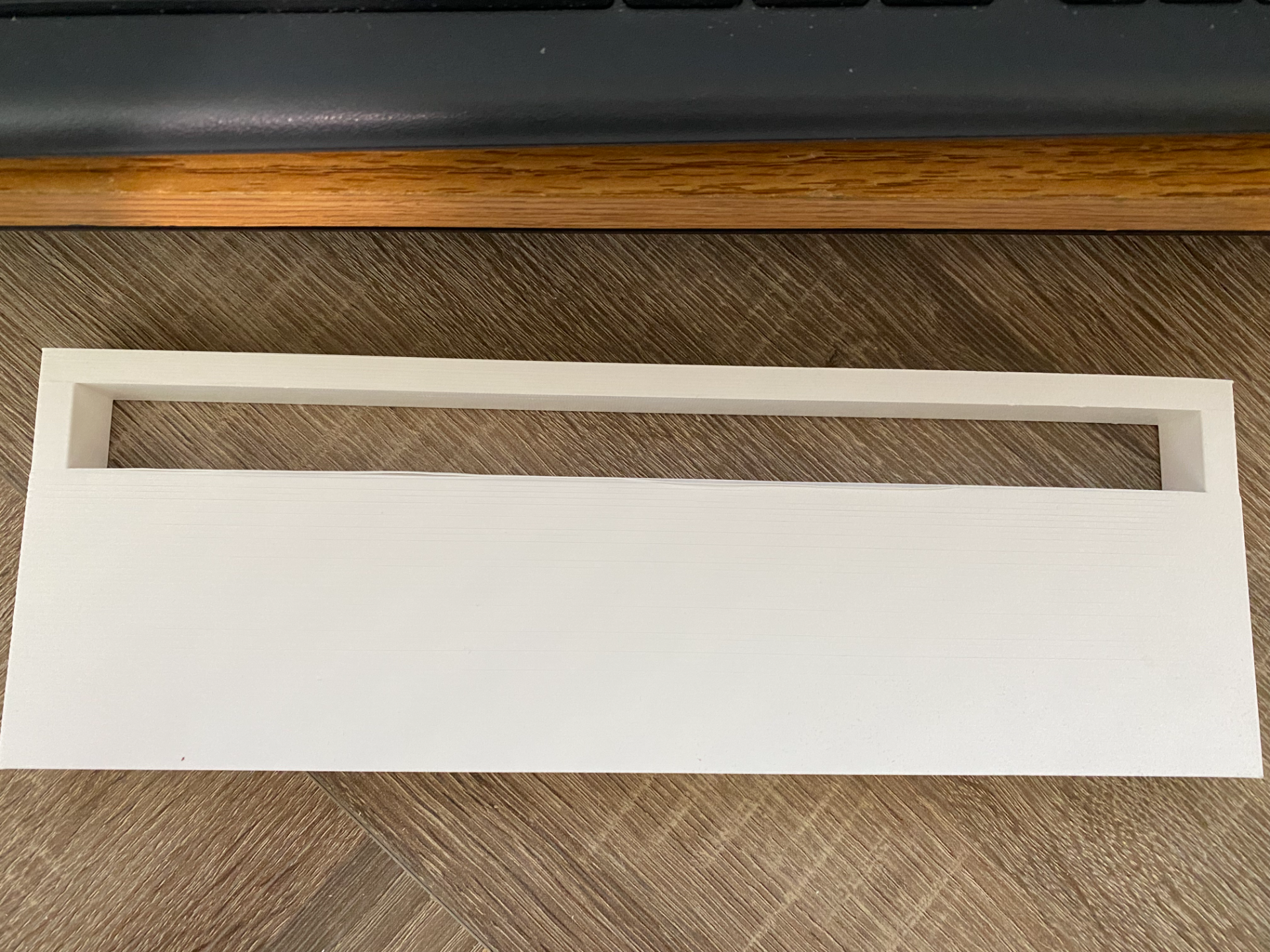 Simple Parametric Monitor Stand