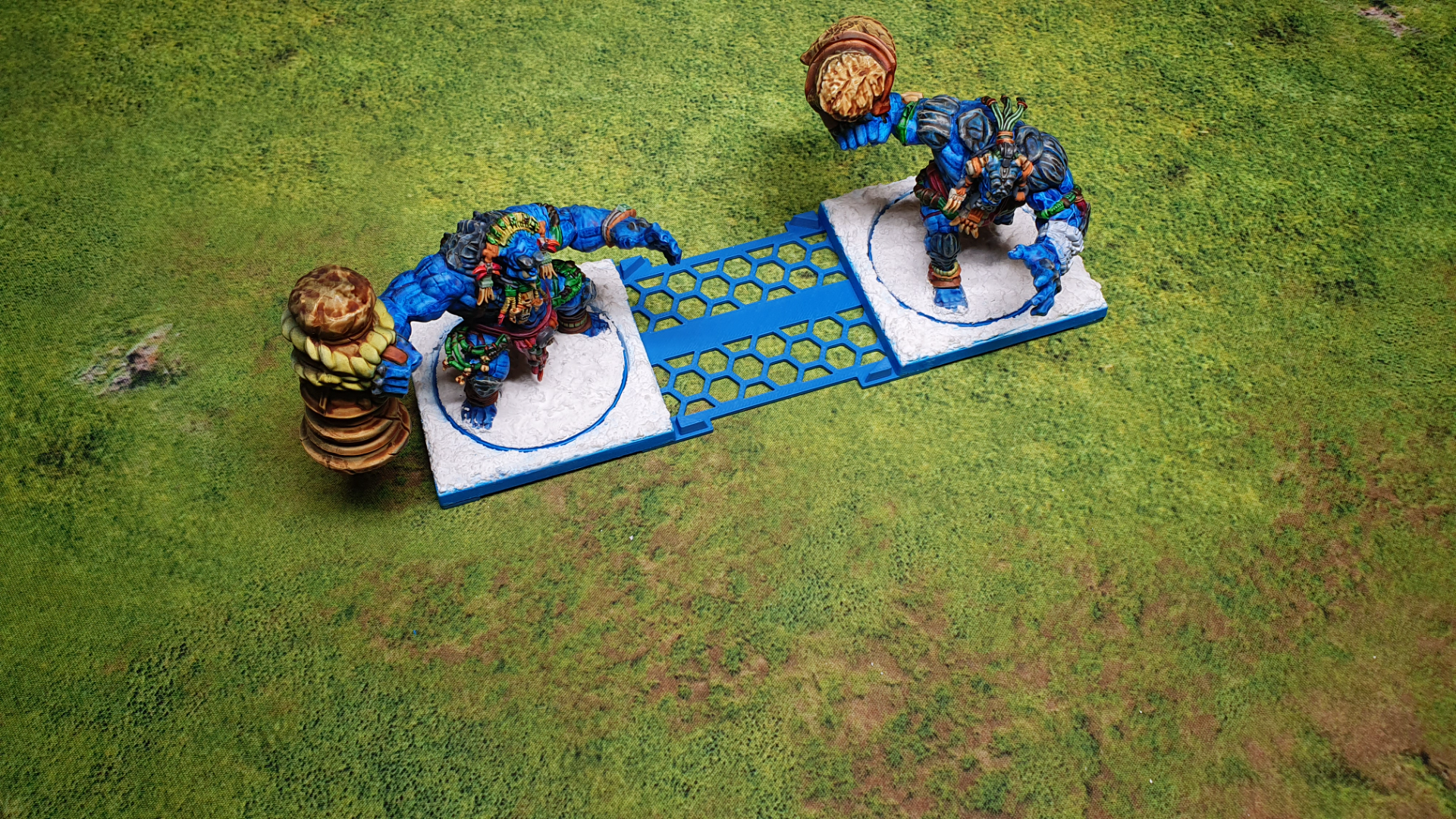 Conquest Movement Tray Brute / Cavalry