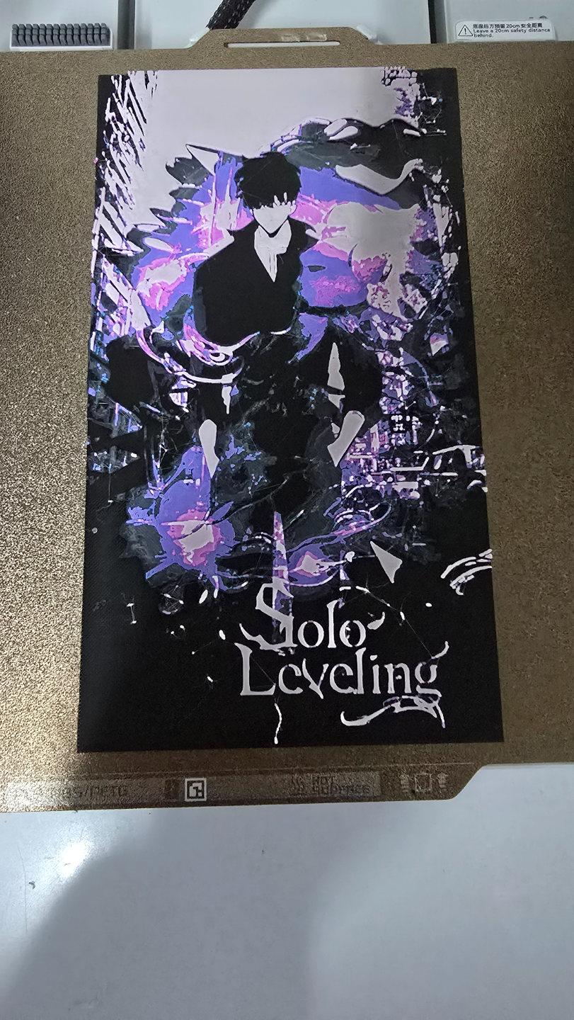 solo leveling