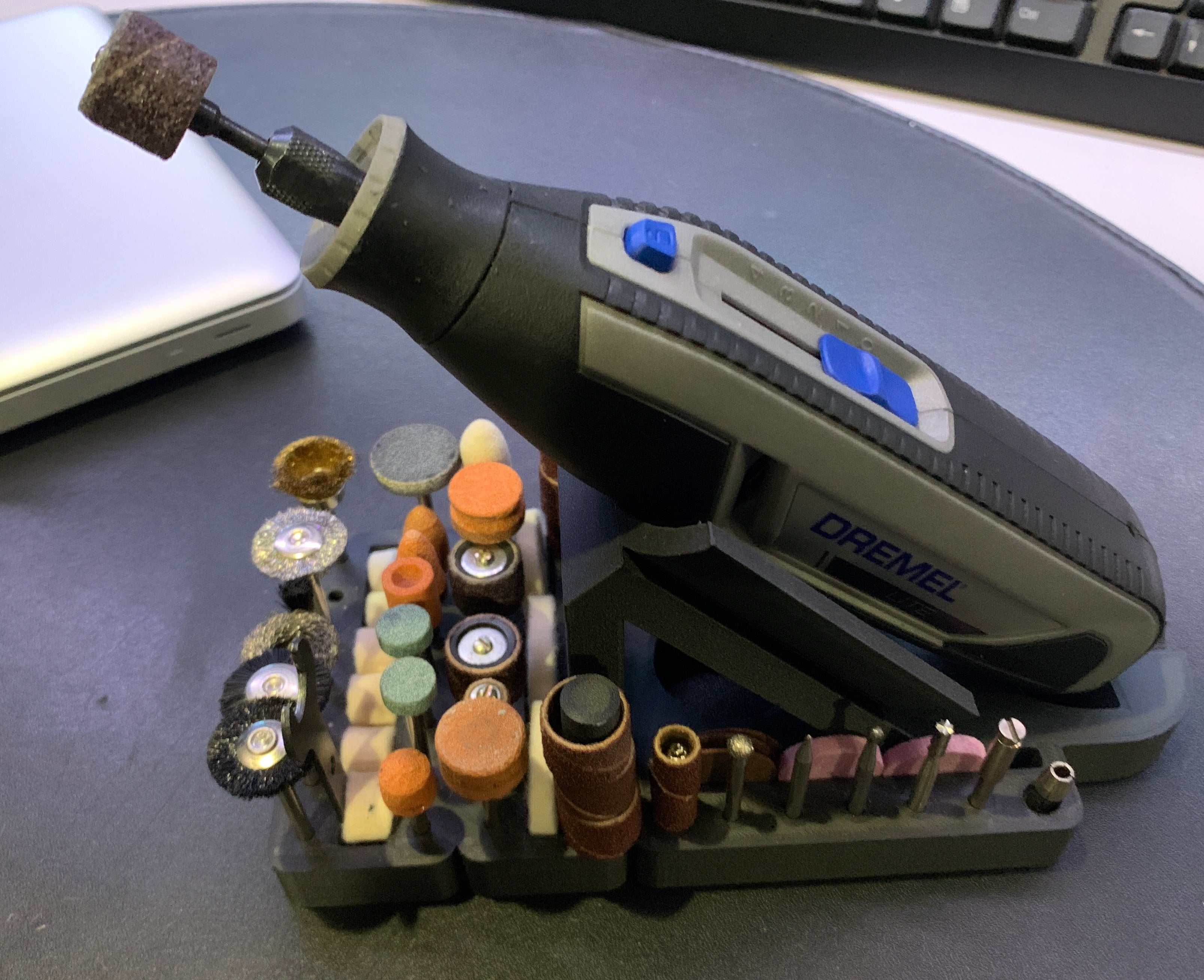 Dremel Stand / Bit Organizer