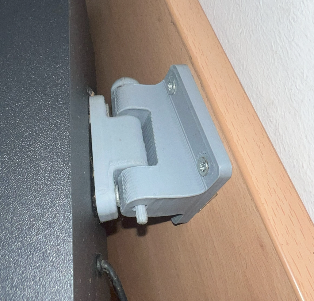 Logitech speaker wall mount