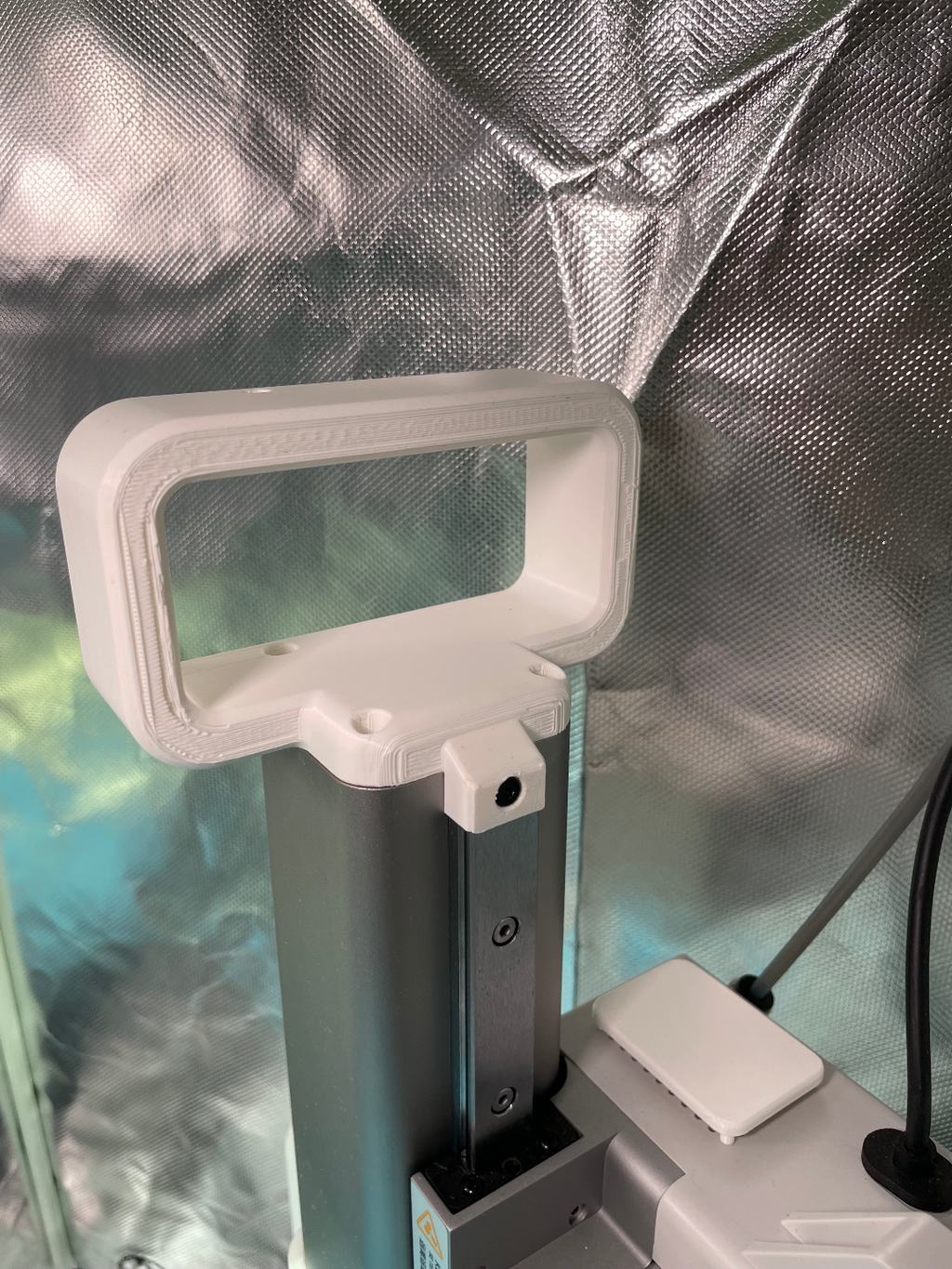 Handle for A1 mini Auto build-plate changer