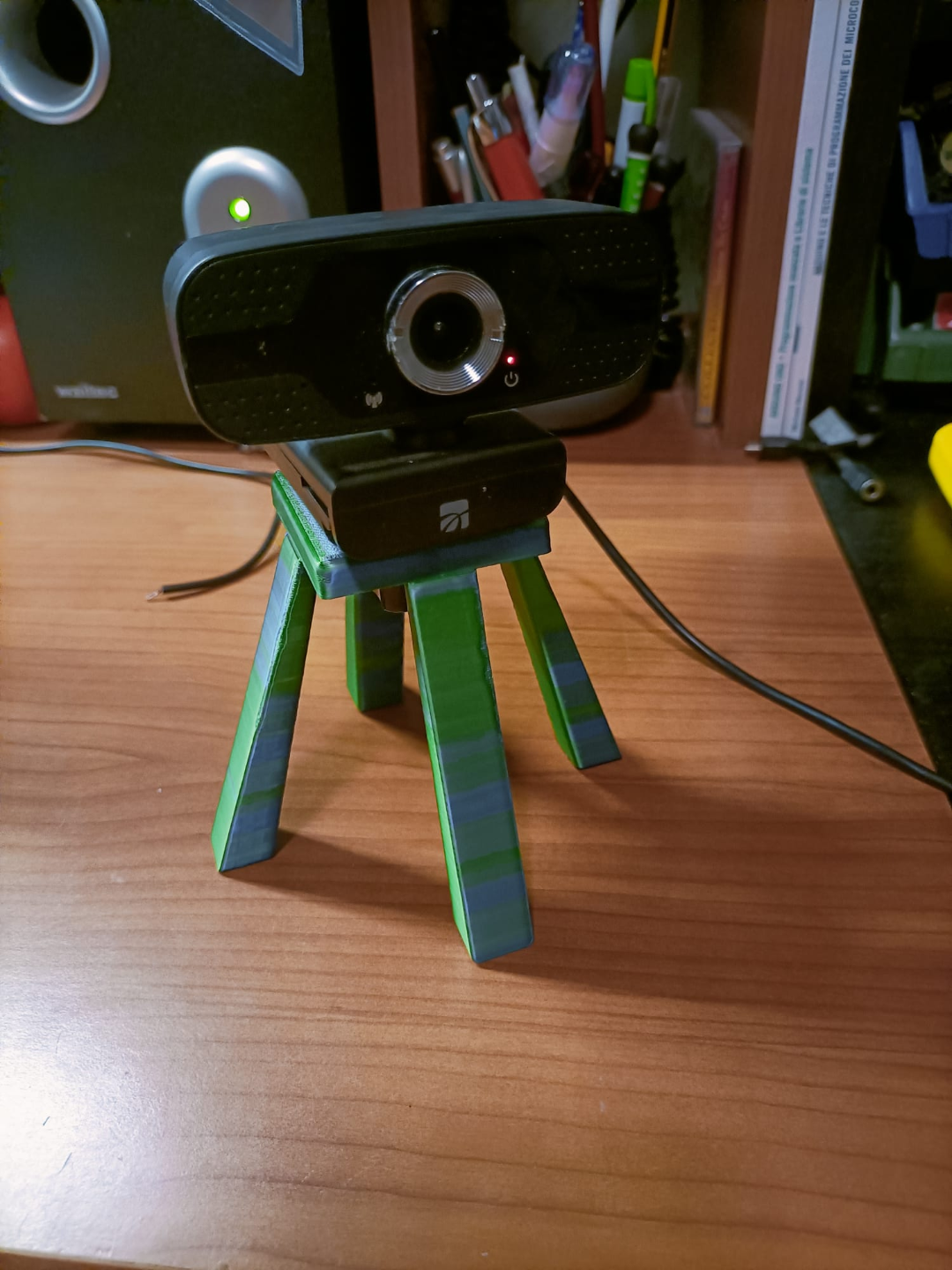 Desk Webcam Stand / Camera Support