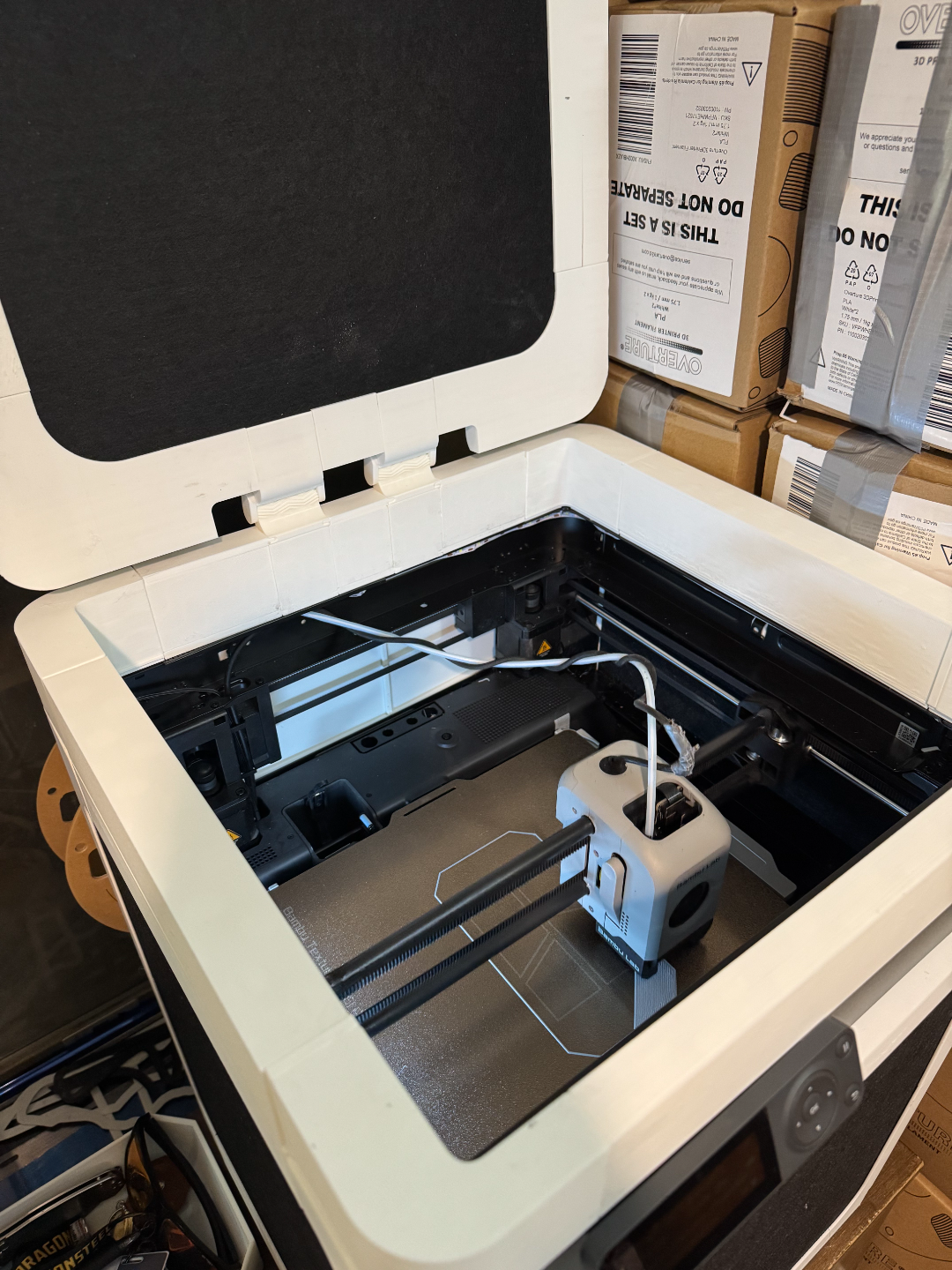 P1P Enclosure Spacer