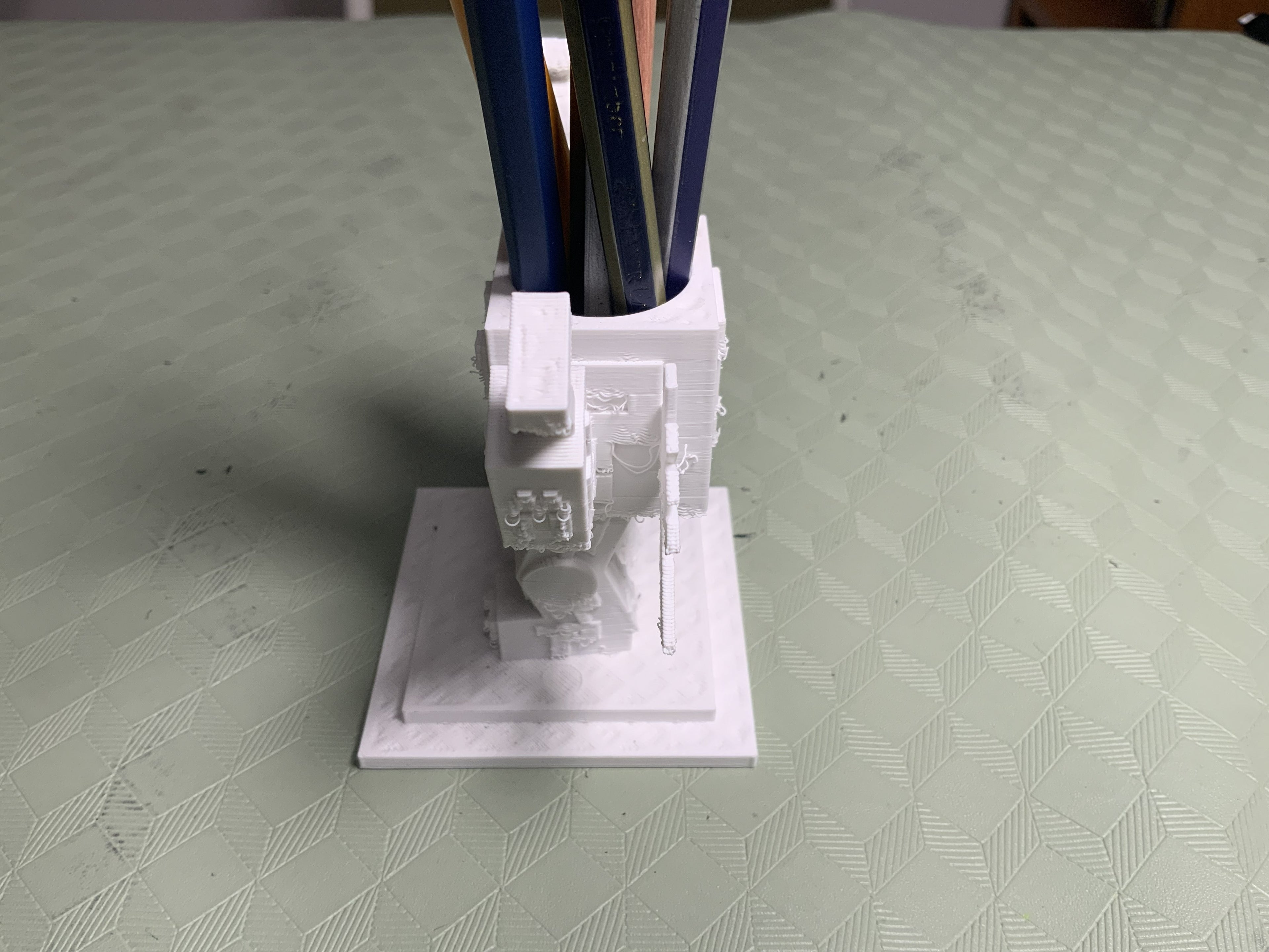 Ultra Lucky Block 67 Mech