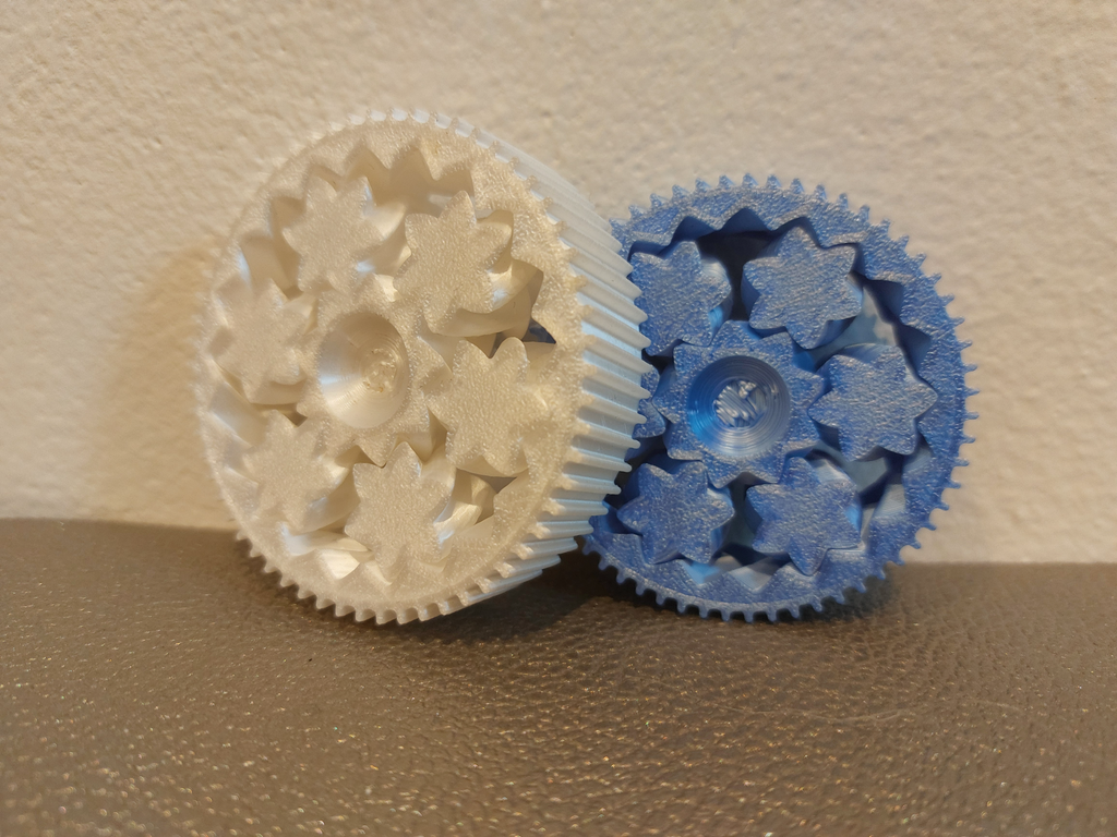 Fidget Antistress wheel