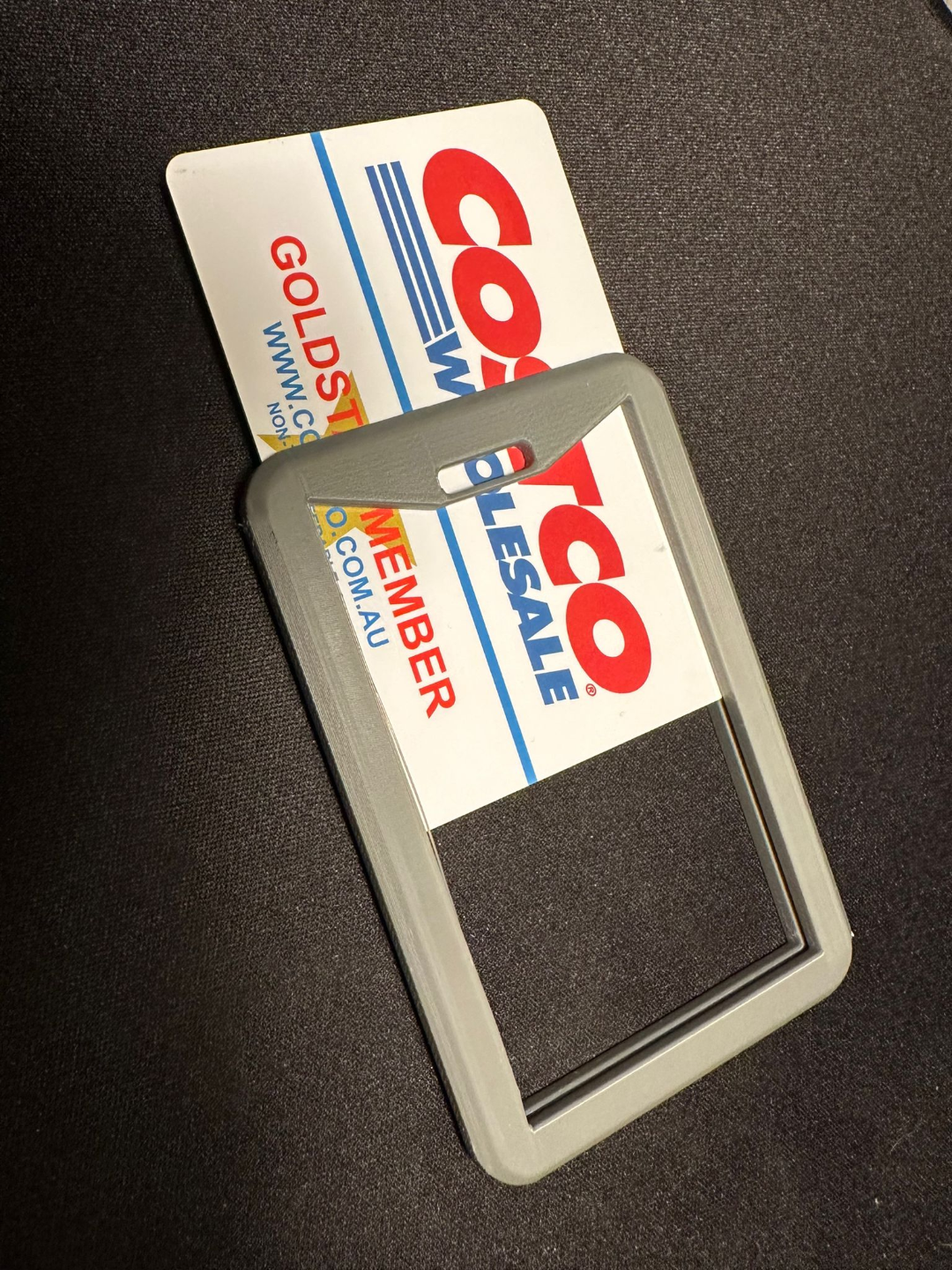 ID Card Badge Holder