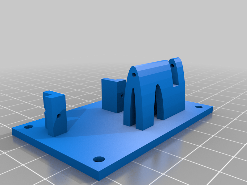 RC Servo Release / Drop mechanism